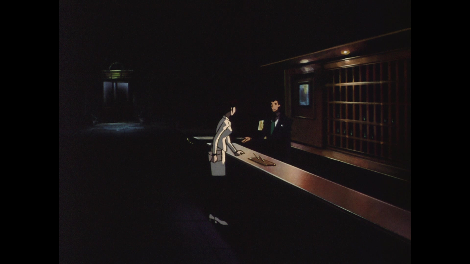 Lupin Iii Missed By A Dollar Screencap Fancaps