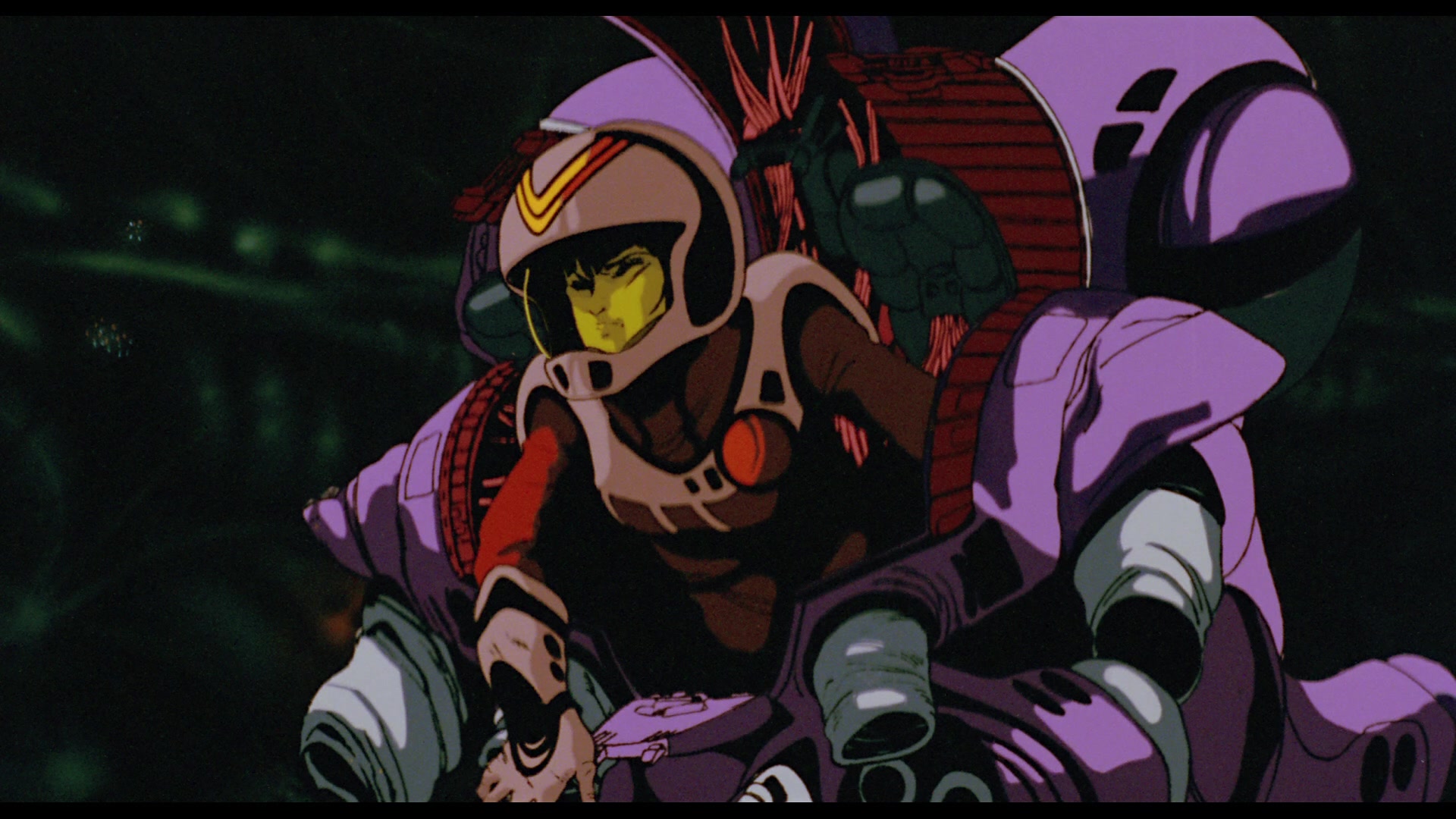 Macross Do You Remember Love Screencap Fancaps