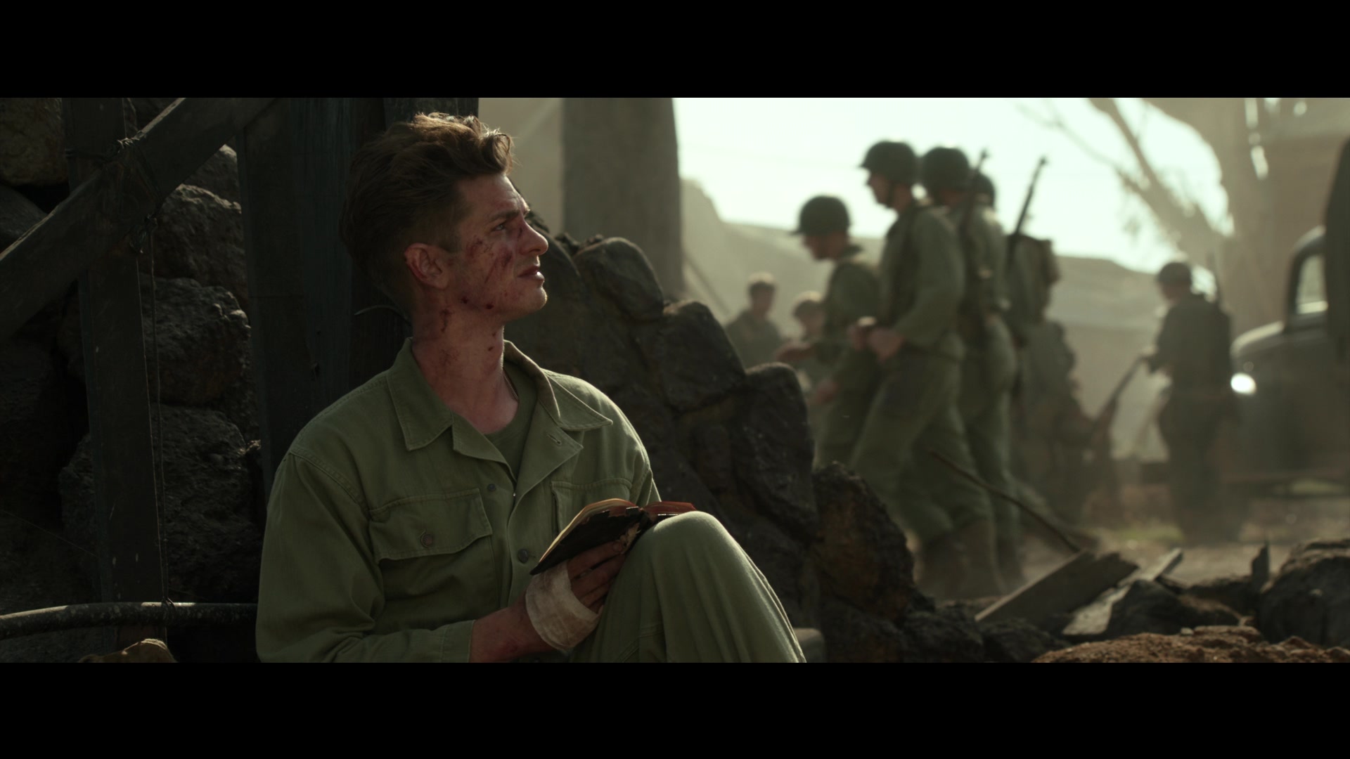 Hacksaw Ridge Screencap Fancaps