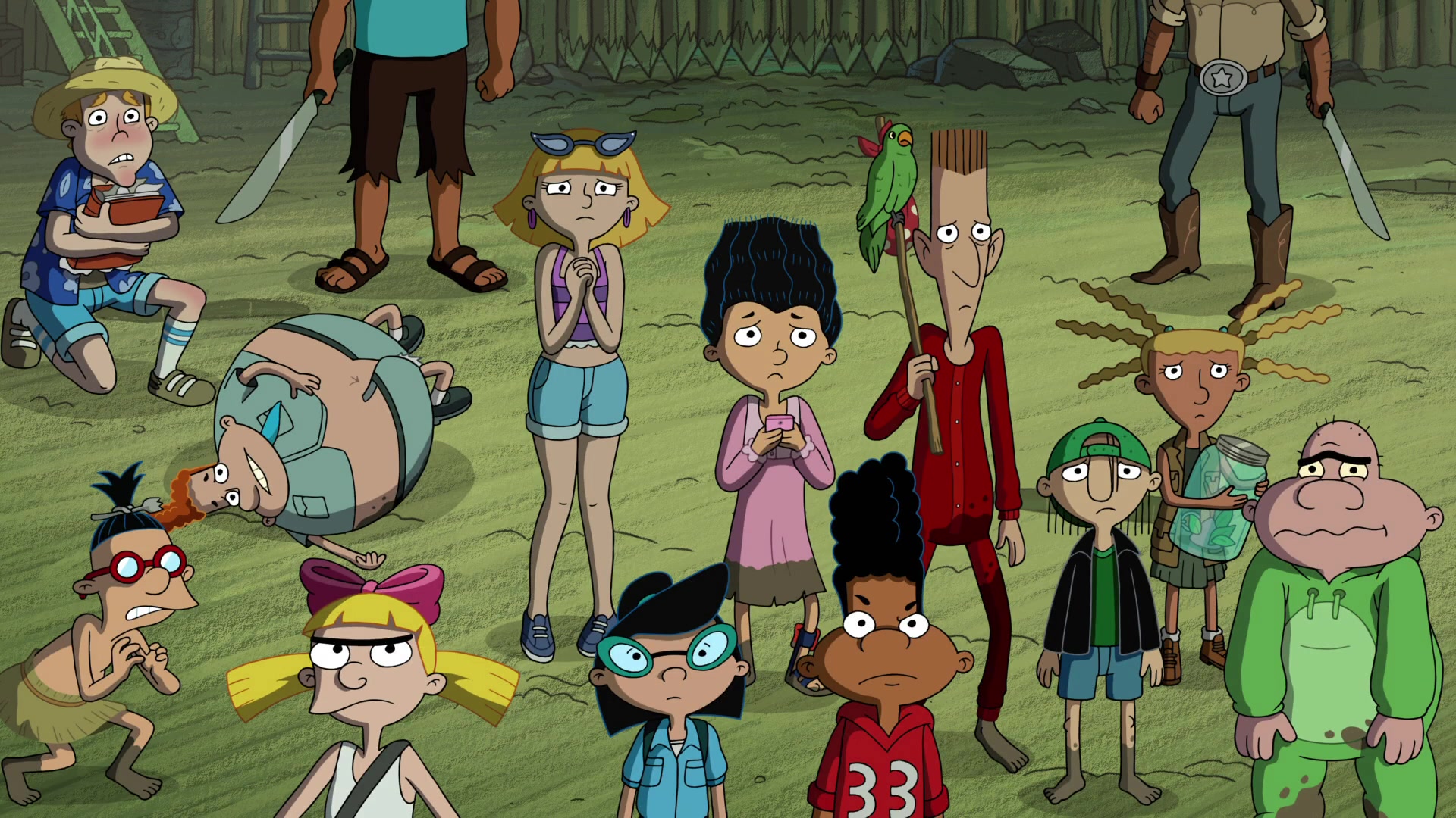 Hey Arnold The Jungle Movie 2017 Screencap Fancaps