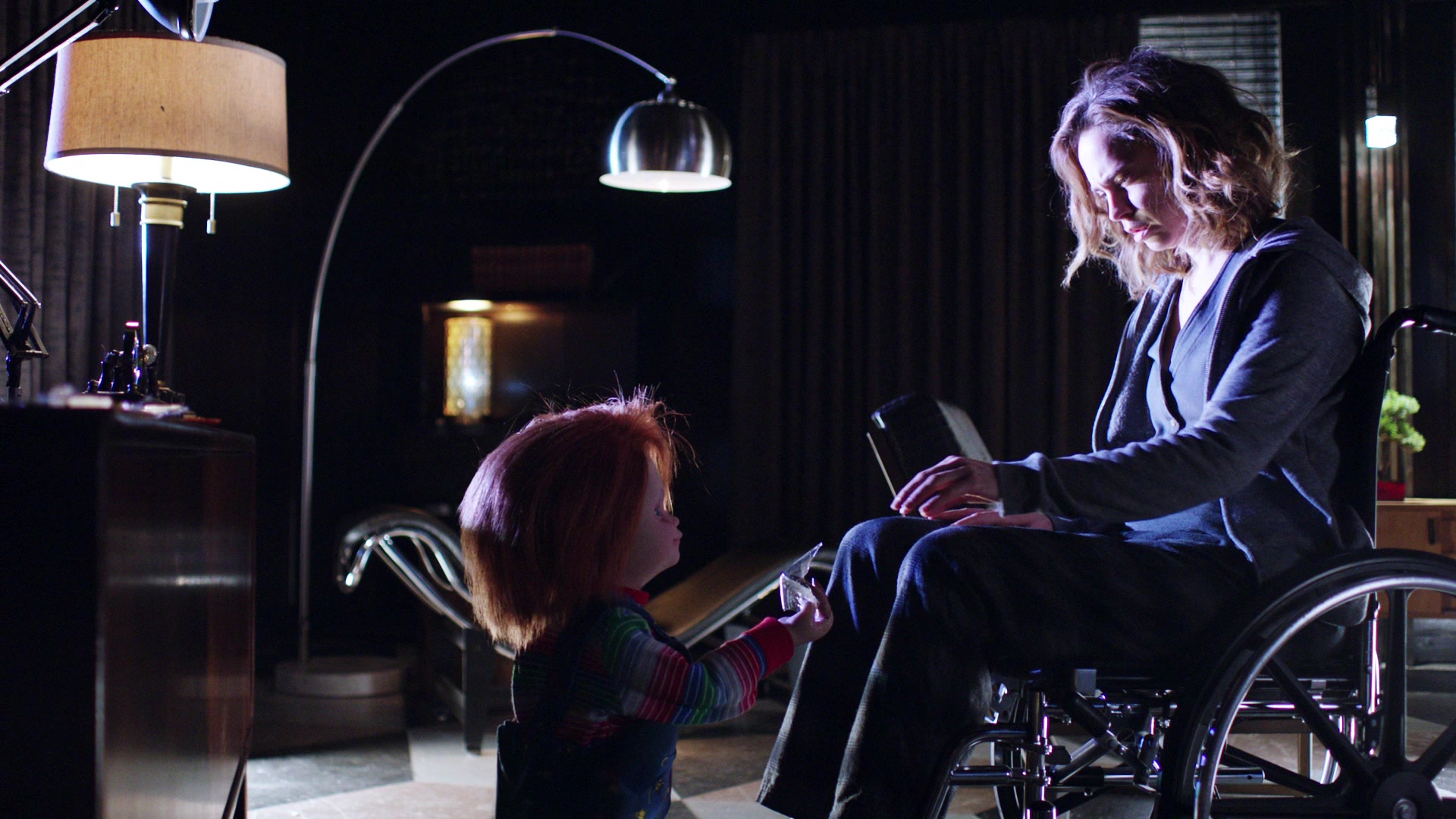 Cult Of Chucky Screencap Fancaps