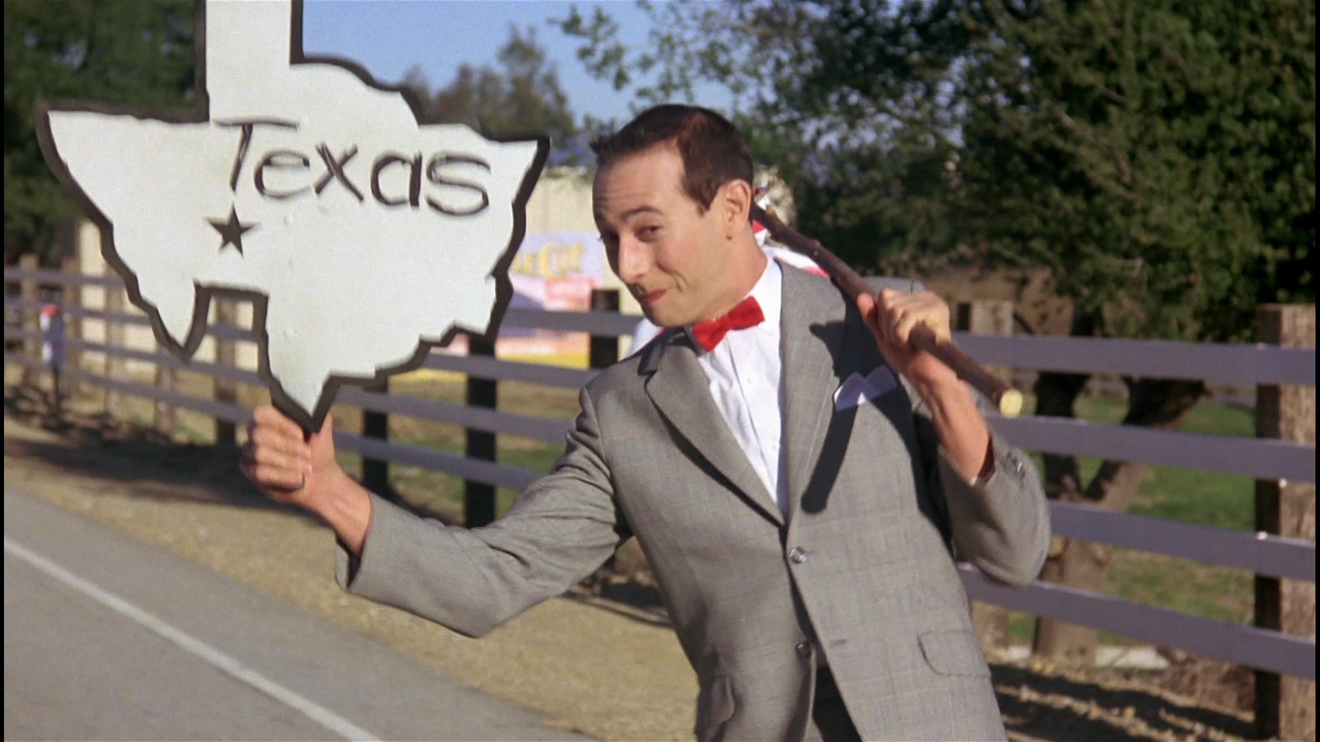 Pee Wee S Big Adventure 1985 Screencap Fancaps