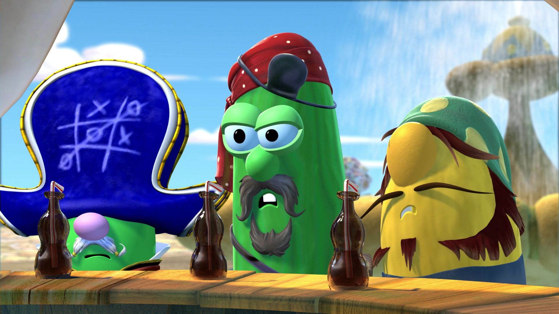 Jonah A Veggietales Movie Screencap Fancaps