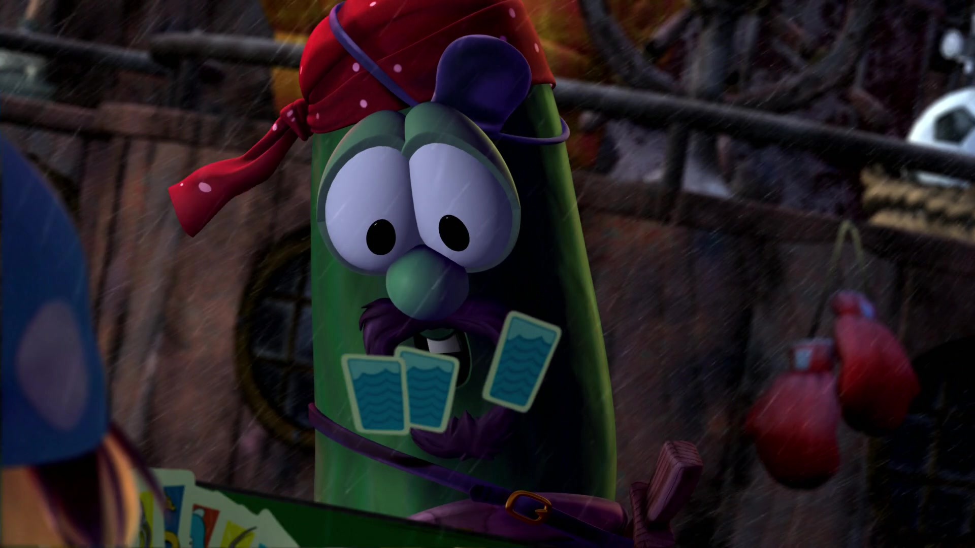 Jonah A Veggietales Movie Screencap Fancaps