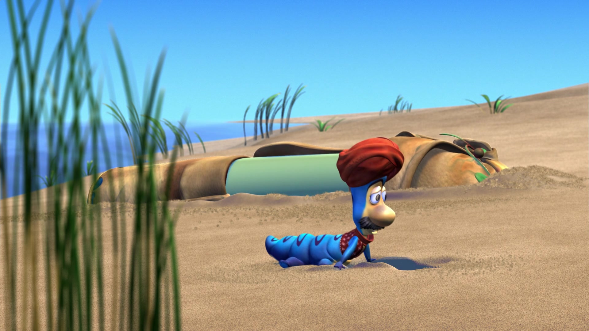 Jonah A Veggietales Movie Screencap Fancaps