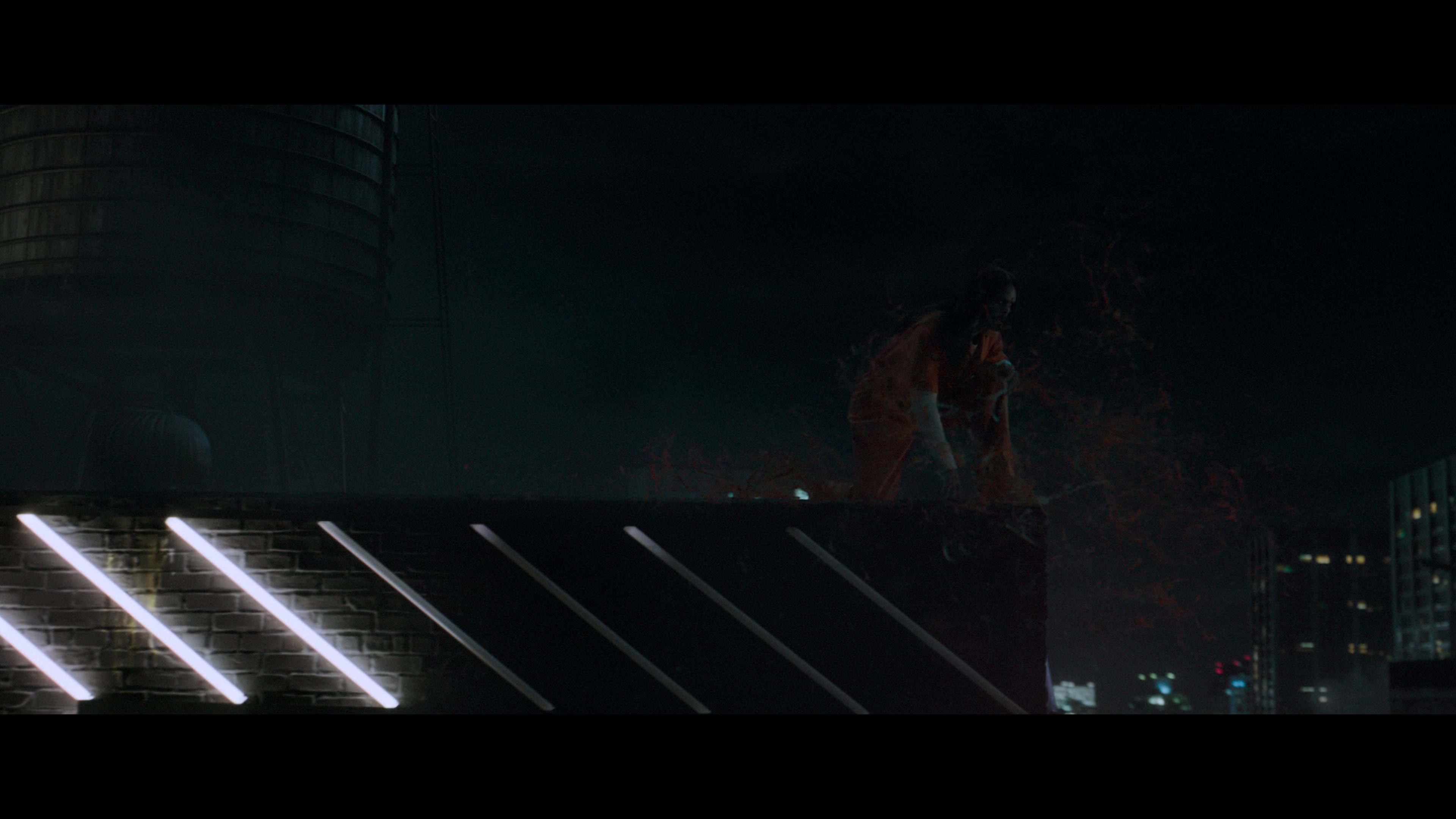 Morbius 2022 Screencap Fancaps