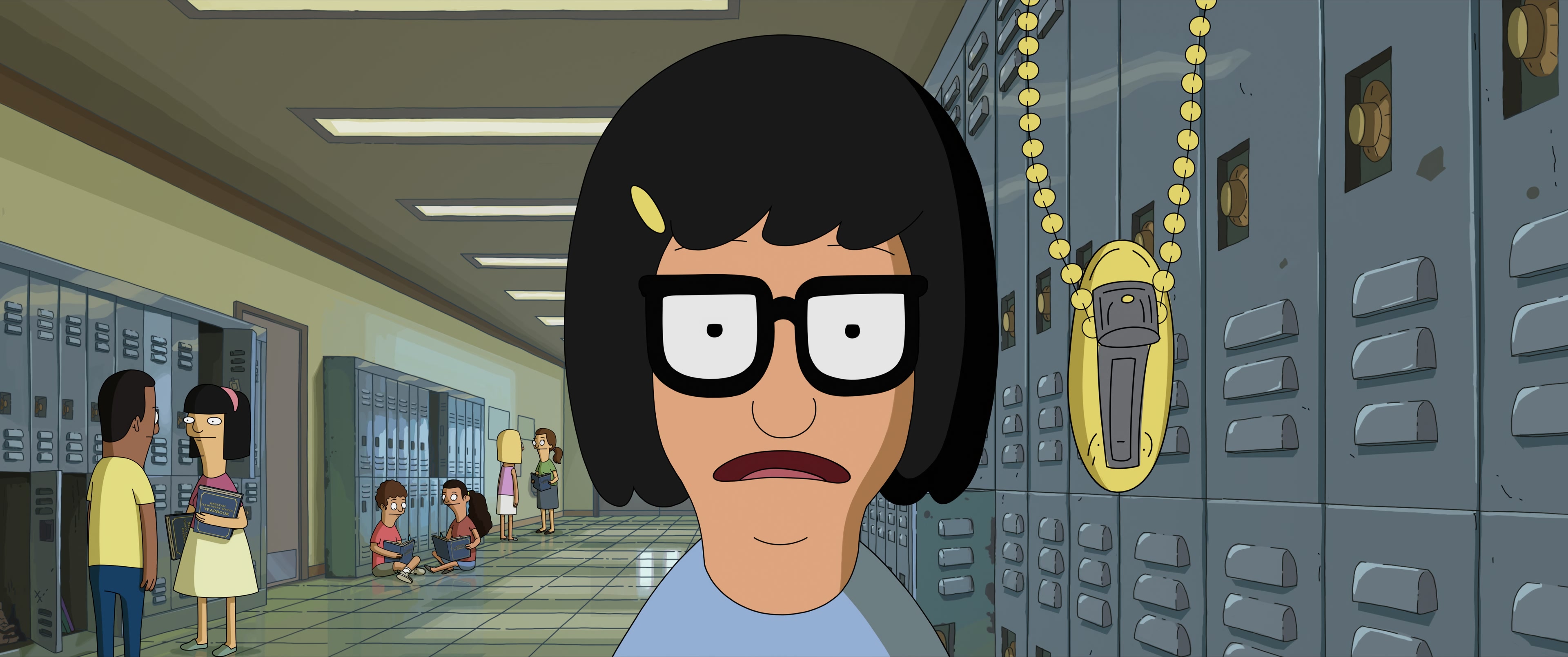 The Bob S Burgers Movie Screencap Fancaps