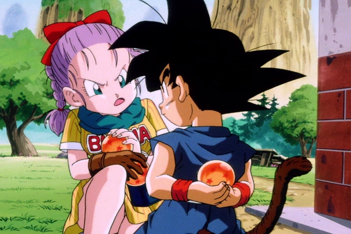 Dragon Ball The Path To Power Screencap Fancaps