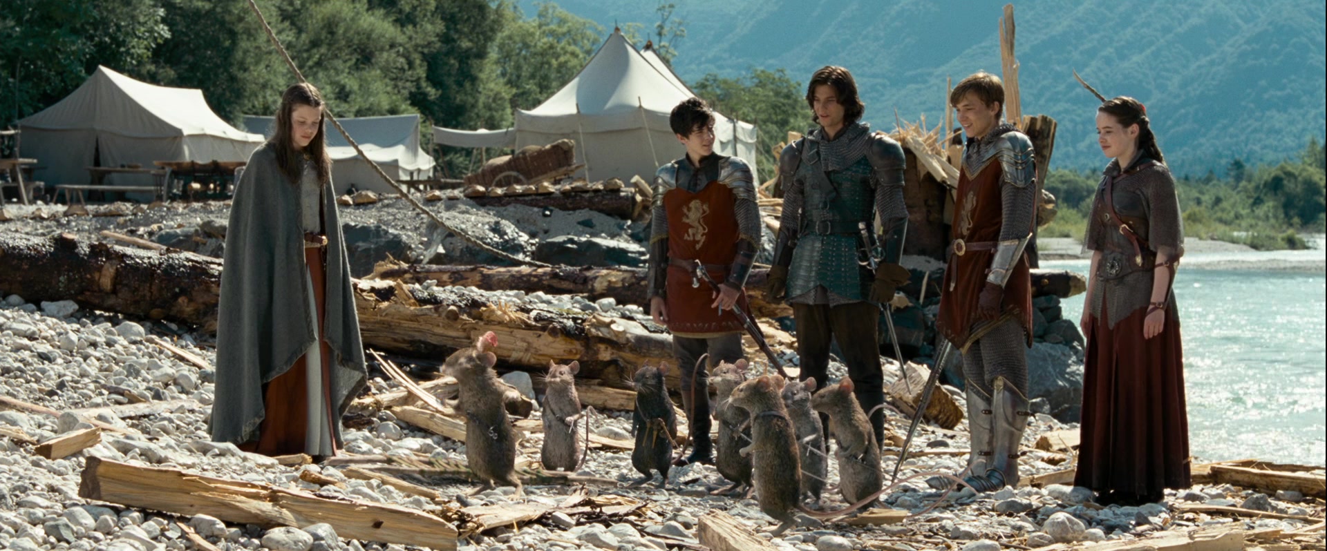 The Chronicles Of Narnia Prince Caspian Screencap Fancaps