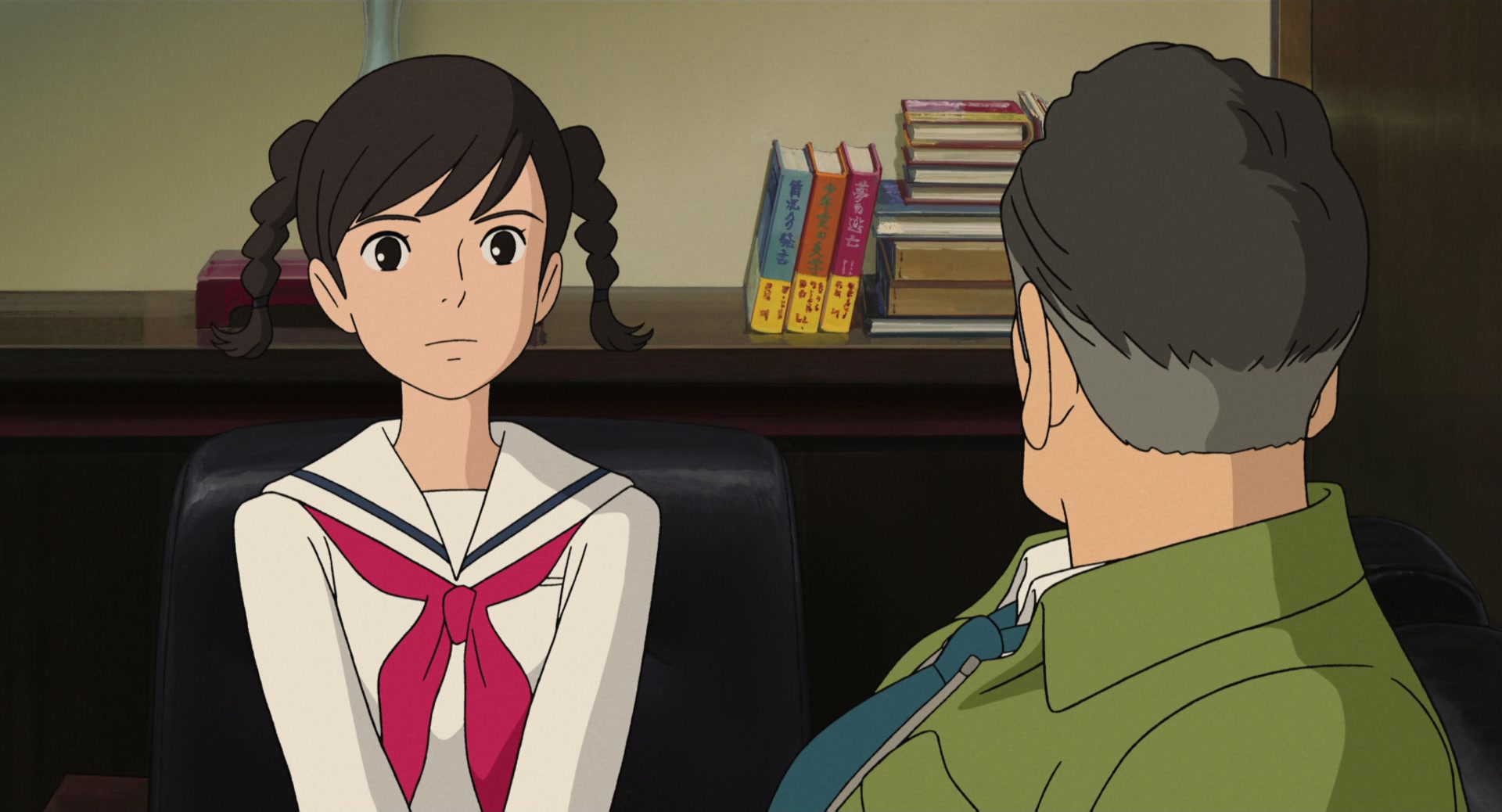 From Up On Poppy Hill Screencap Fancaps