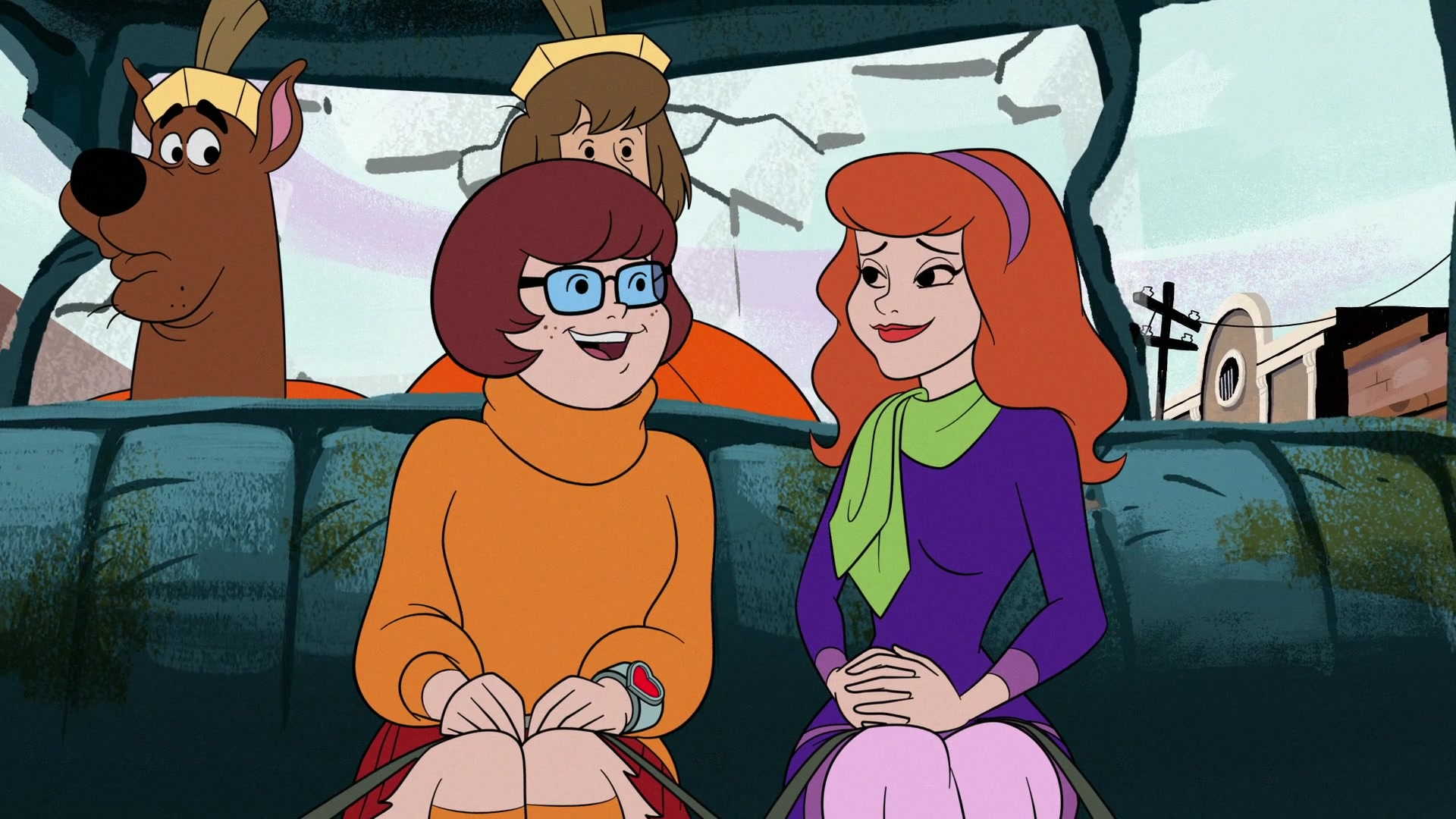 Trick Or Treat Scooby Doo Screencap Fancaps