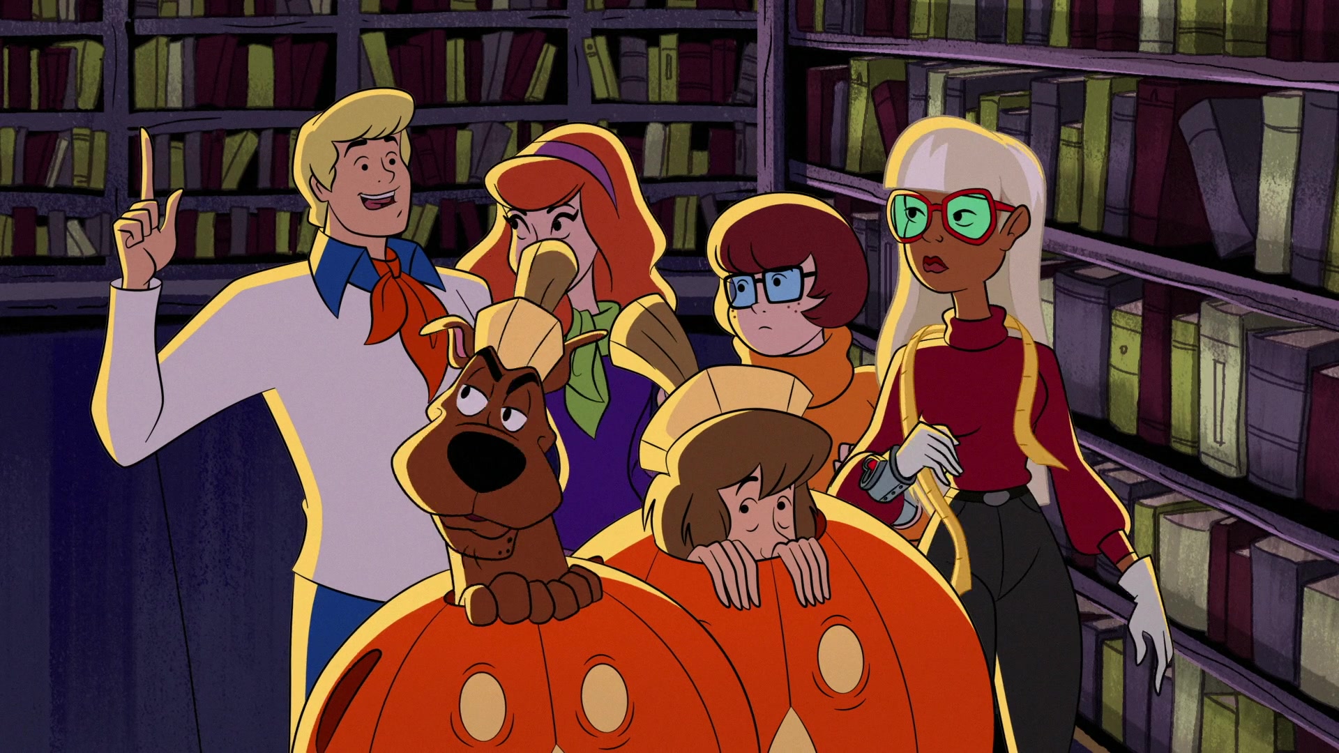 Trick Or Treat Scooby Doo 2022 Screencap Fancaps