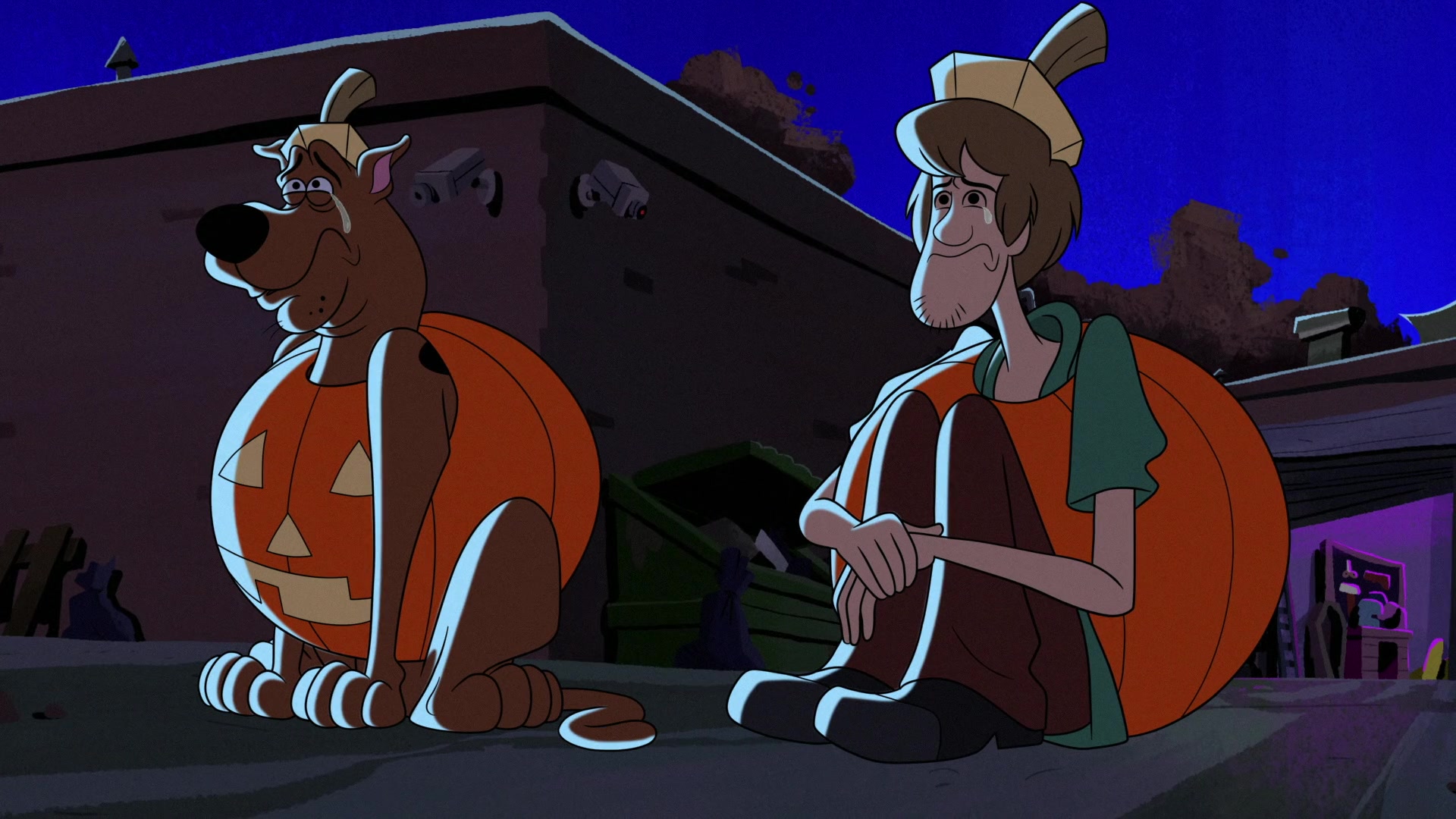 Trick Or Treat Scooby Doo Screencap Fancaps