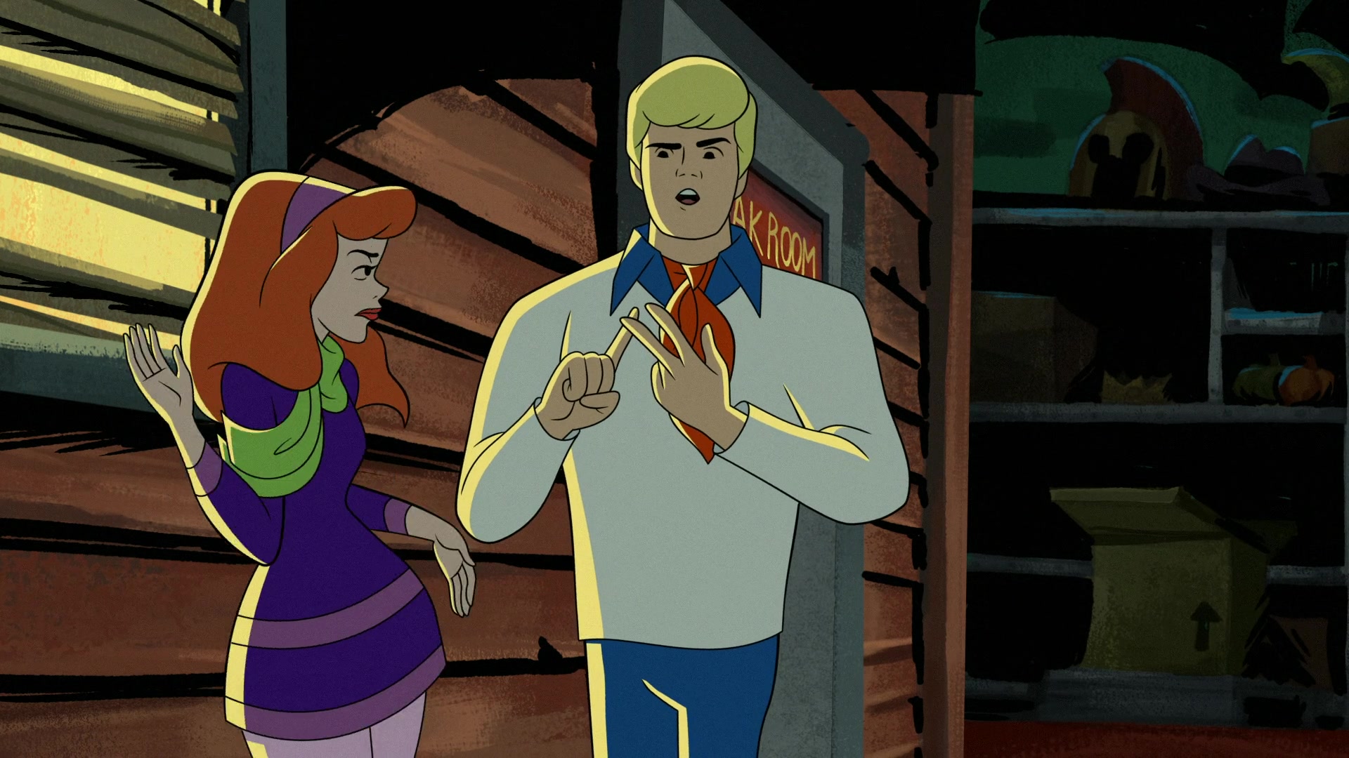 Trick Or Treat Scooby Doo 2022 Screencap Fancaps