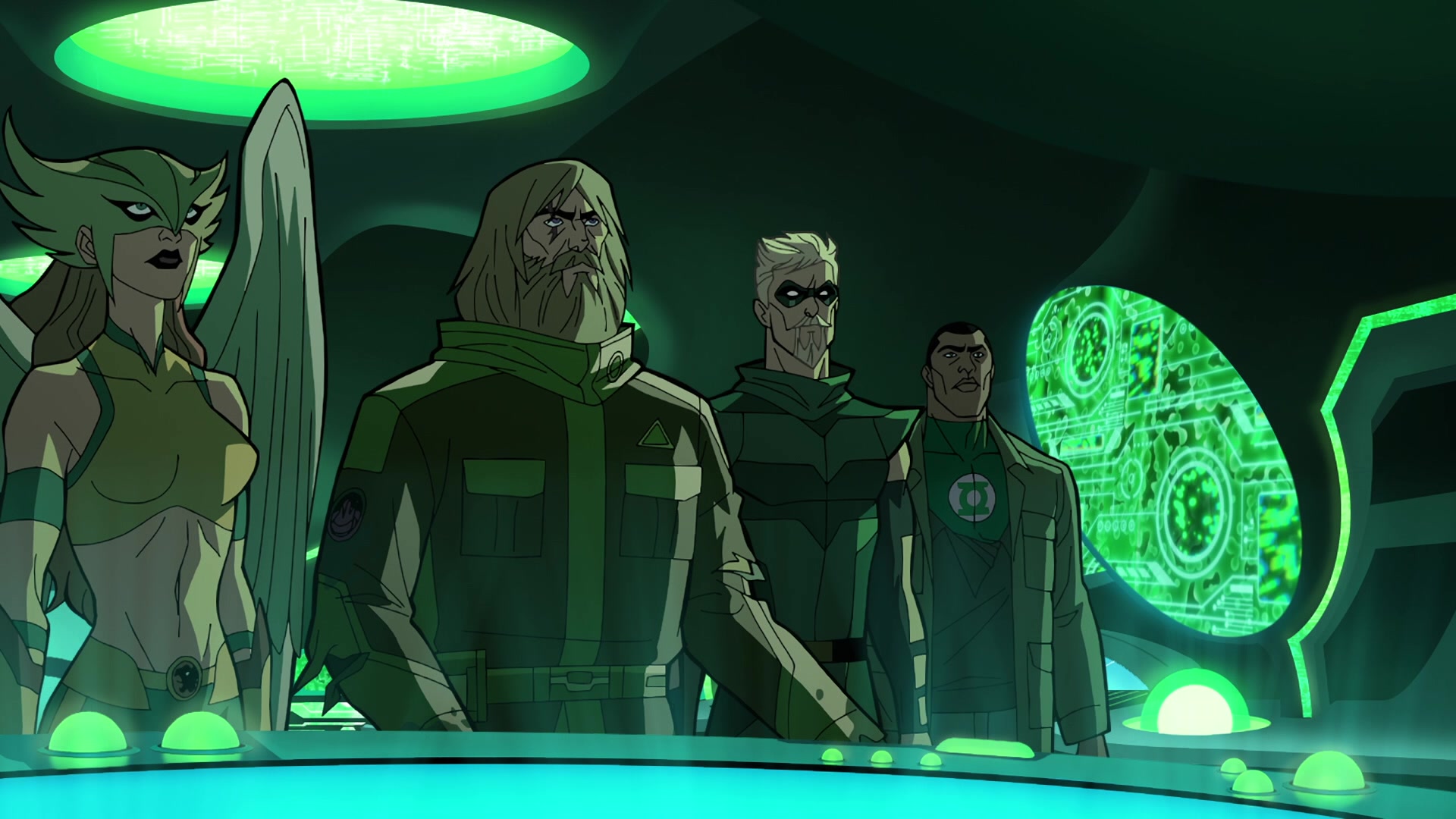 Green Lantern Beware My Power Screencap Fancaps