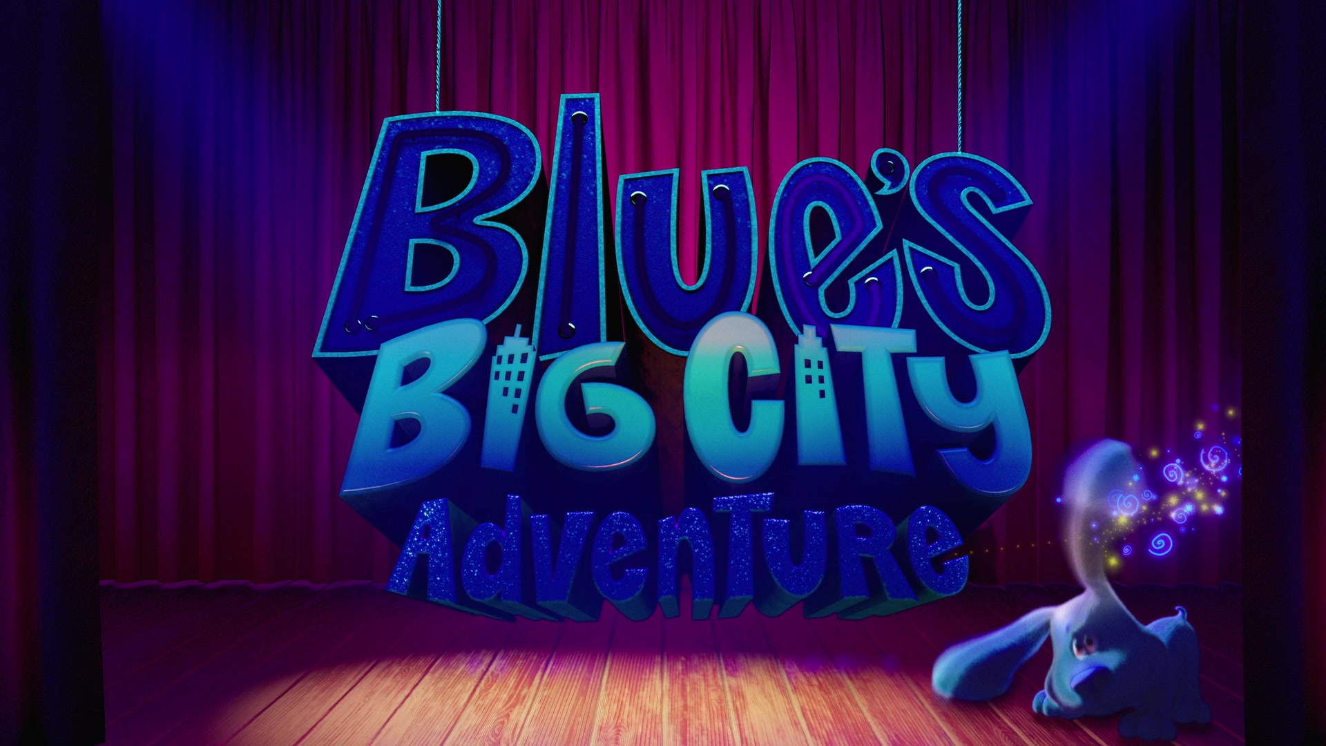 Blue S Big City Adventure 2022 Screencap Fancaps