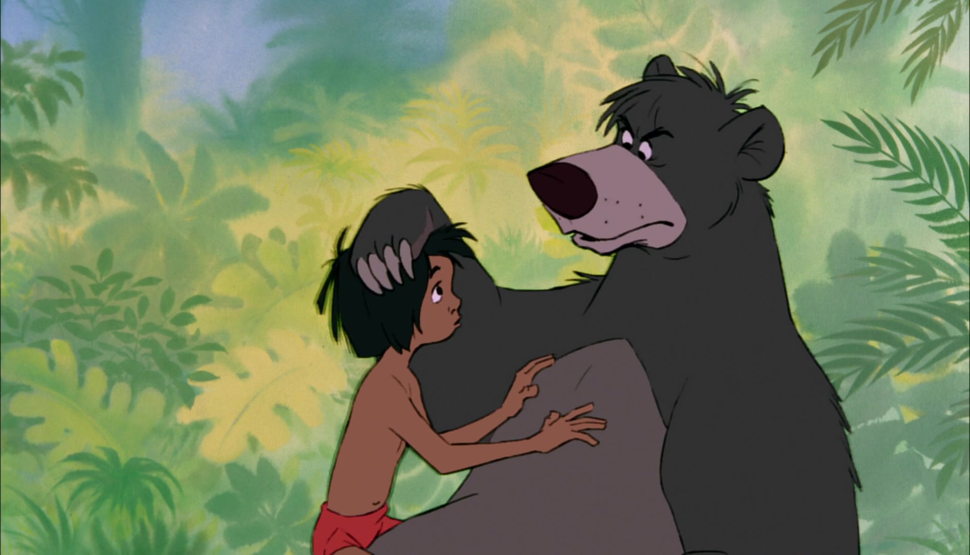 The Jungle Book Screencap Fancaps