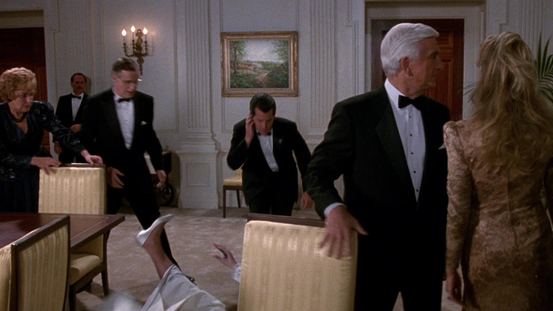 The Naked Gun 2½ The Smell of Fear 1991 Screencap Fancaps