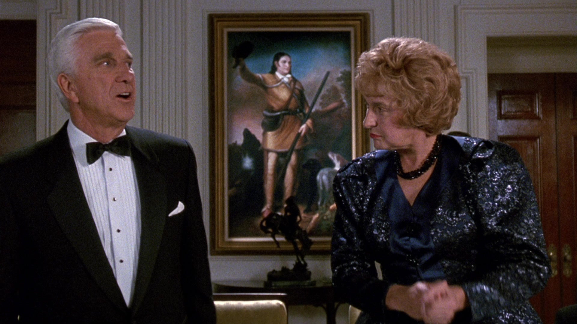 The Naked Gun 2½ The Smell of Fear 1991 Screencap Fancaps