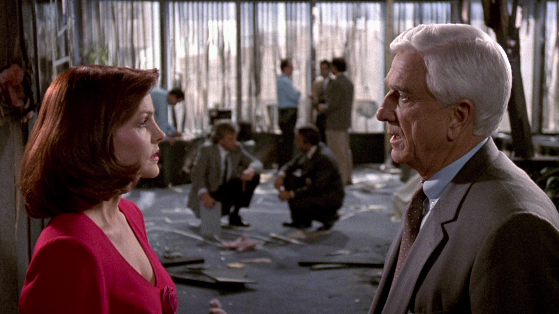 The Naked Gun 2½ The Smell of Fear 1991 Screencap Fancaps