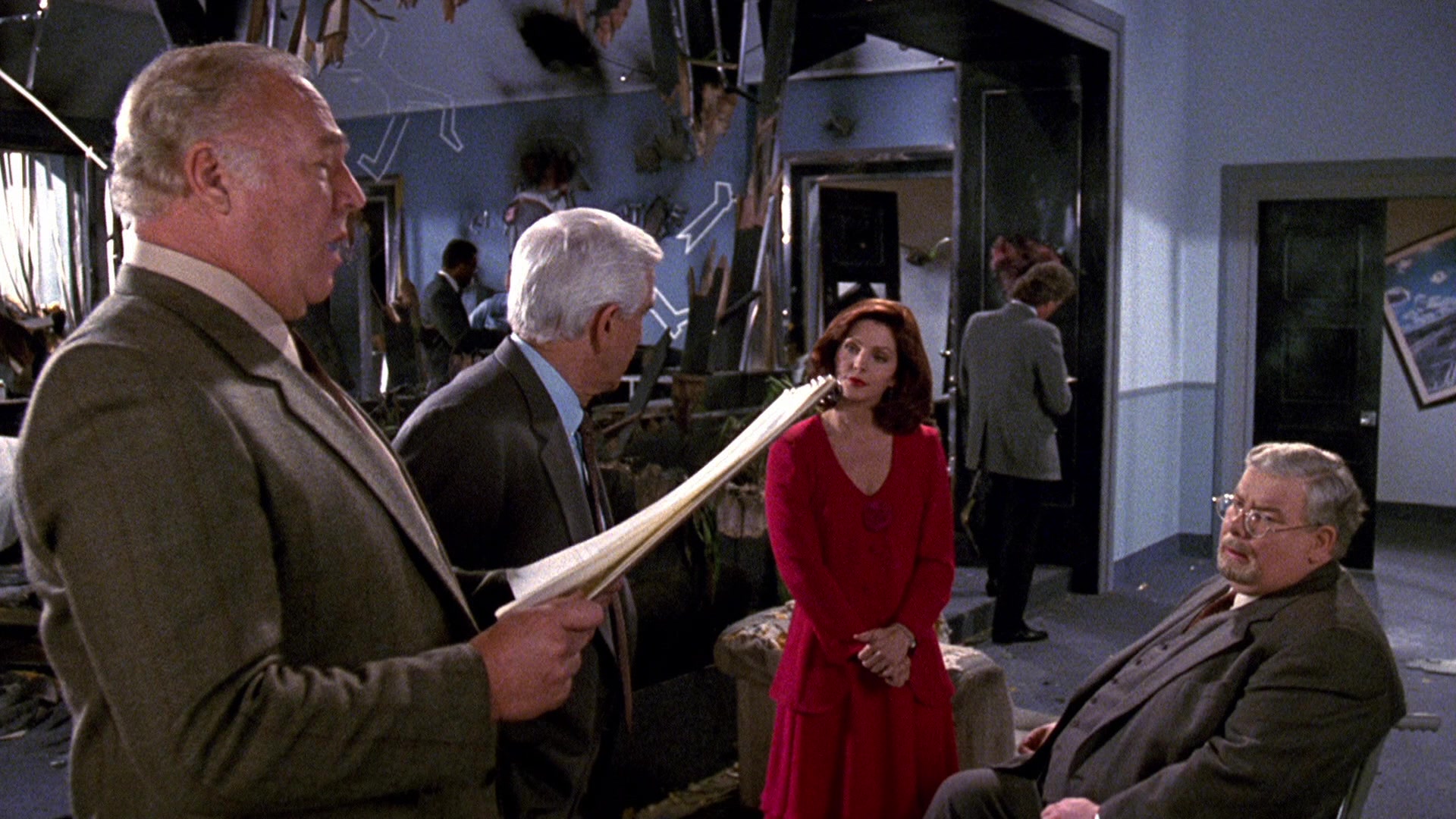 The Naked Gun 2½ The Smell of Fear 1991 Screencap Fancaps