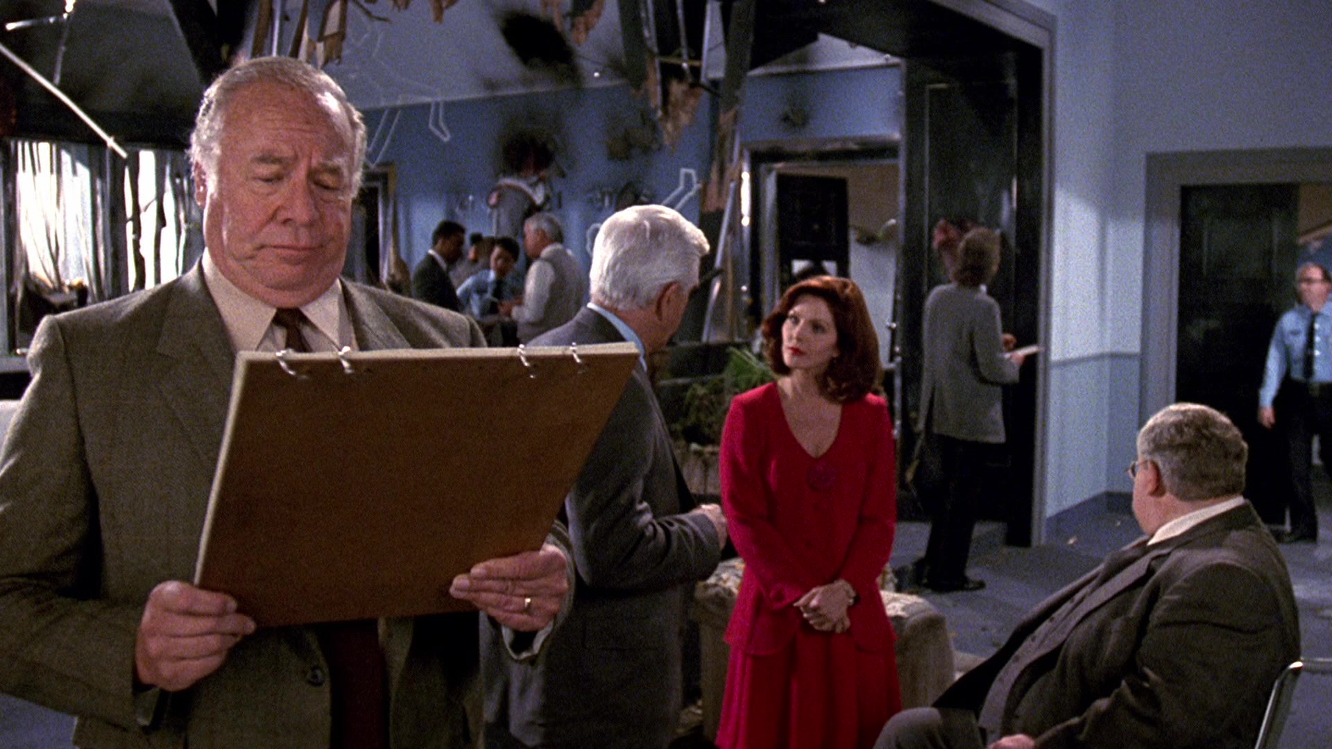 The Naked Gun 2½ The Smell of Fear 1991 Screencap Fancaps