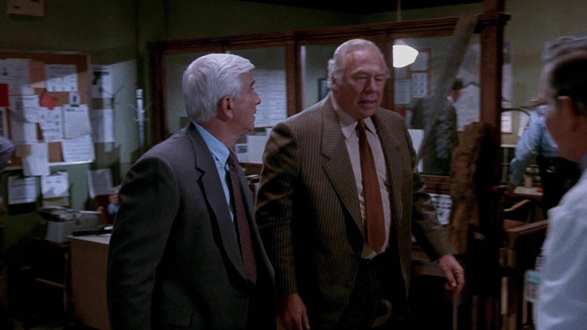 The Naked Gun 2½ The Smell of Fear 1991 Screencap Fancaps