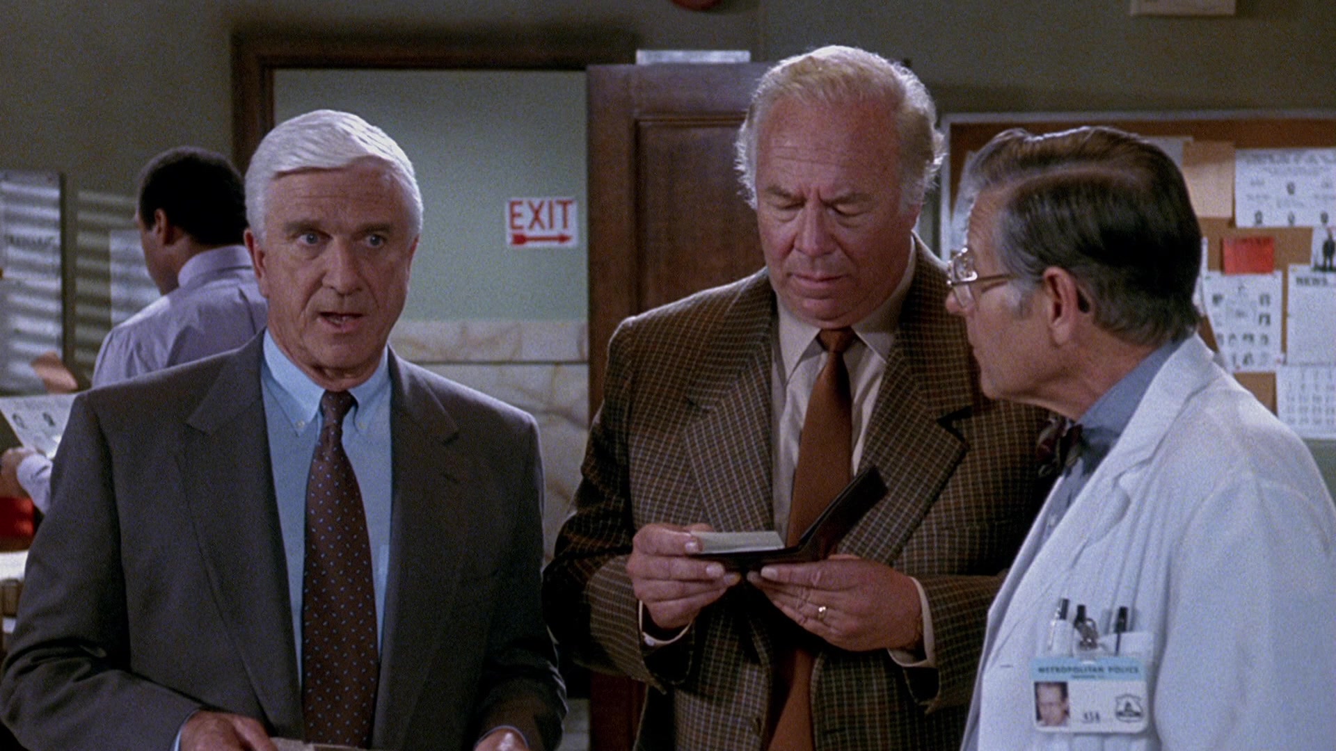 The Naked Gun 2½ The Smell of Fear 1991 Screencap Fancaps