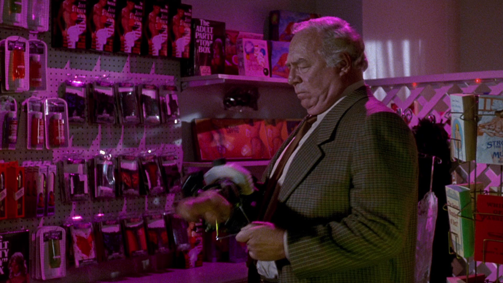 The Naked Gun The Smell Of Fear Screencap Fancaps