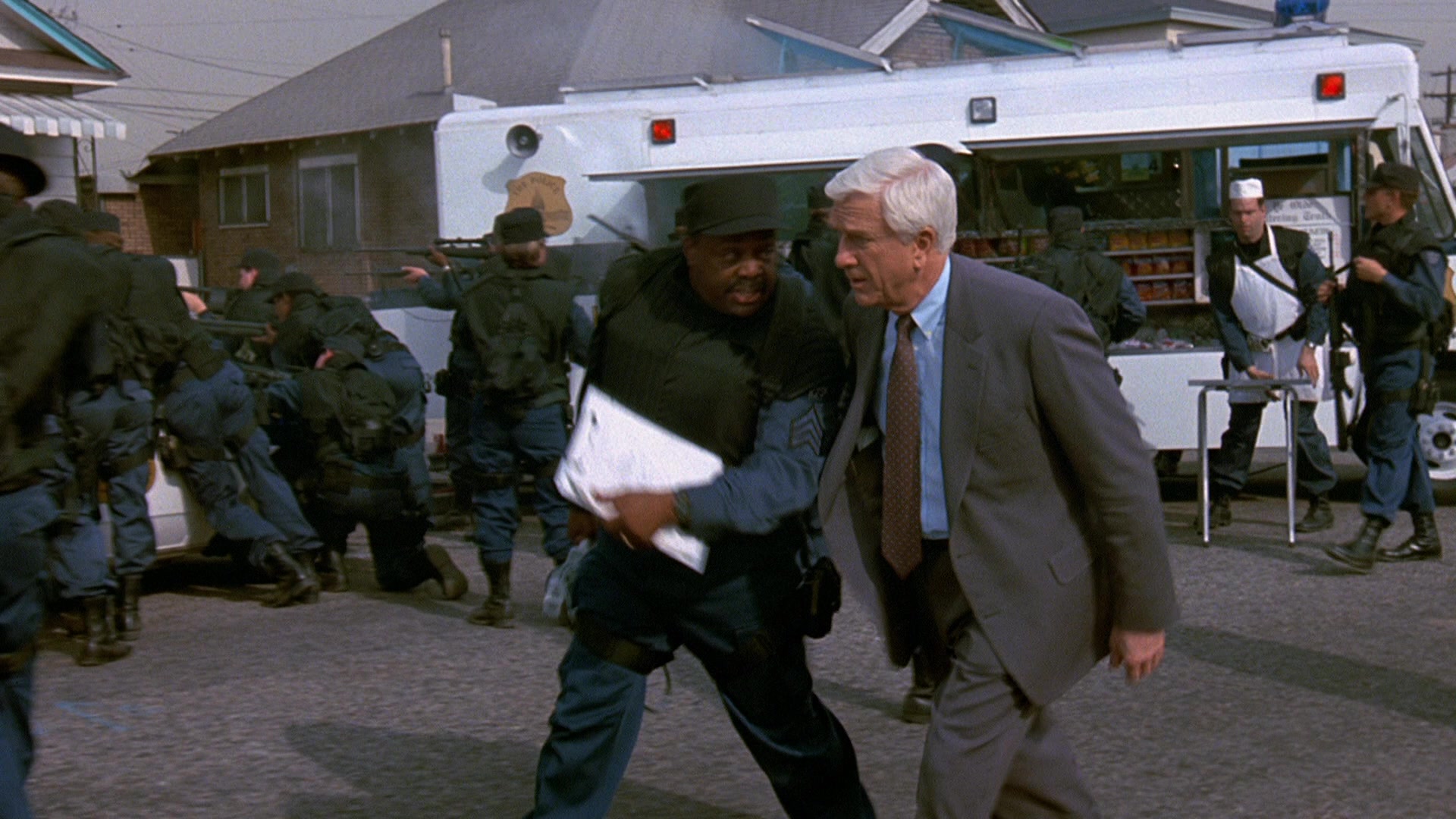 The Naked Gun 2½ The Smell of Fear 1991 Screencap Fancaps