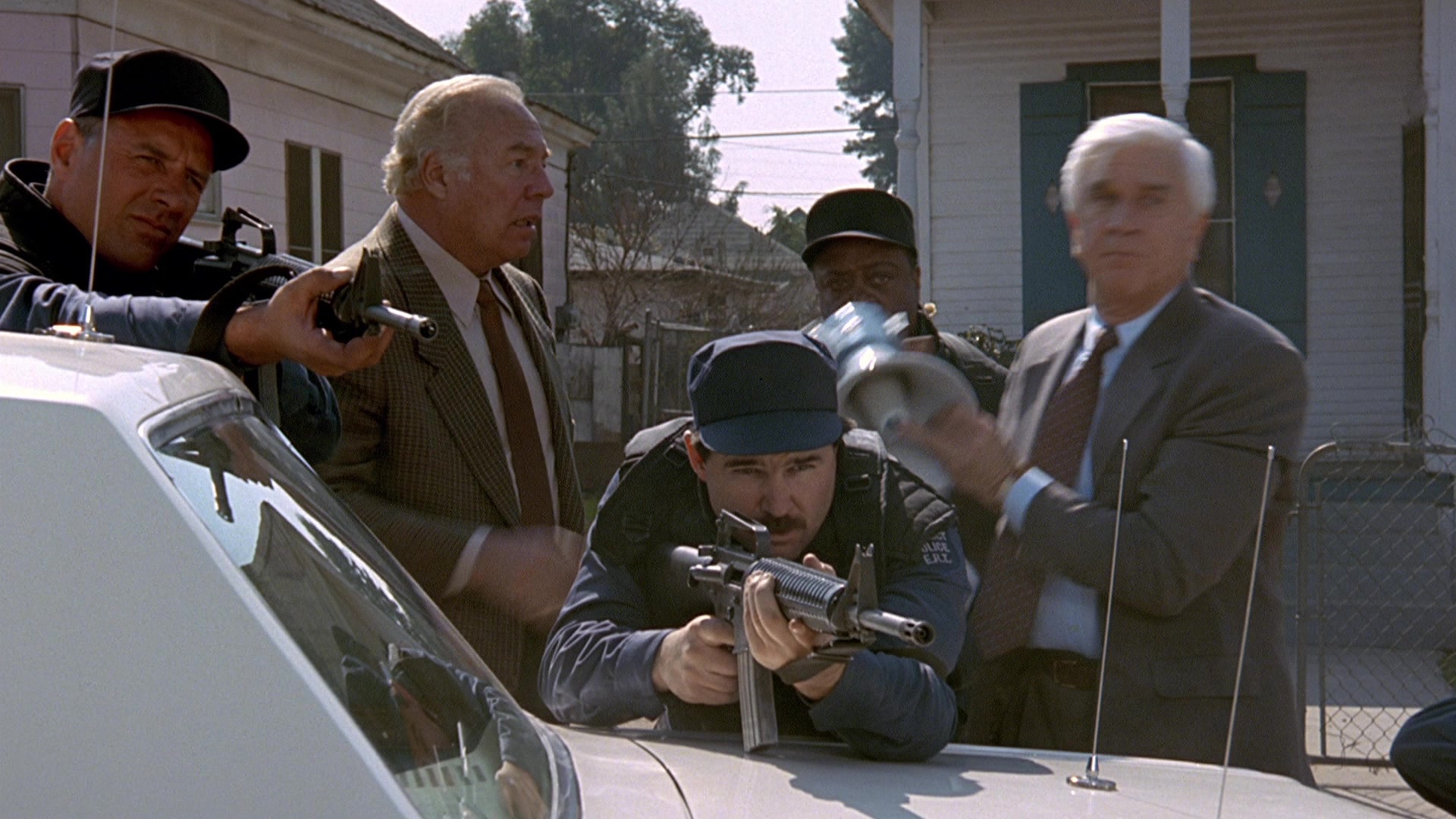 The Naked Gun The Smell Of Fear Screencap Fancaps