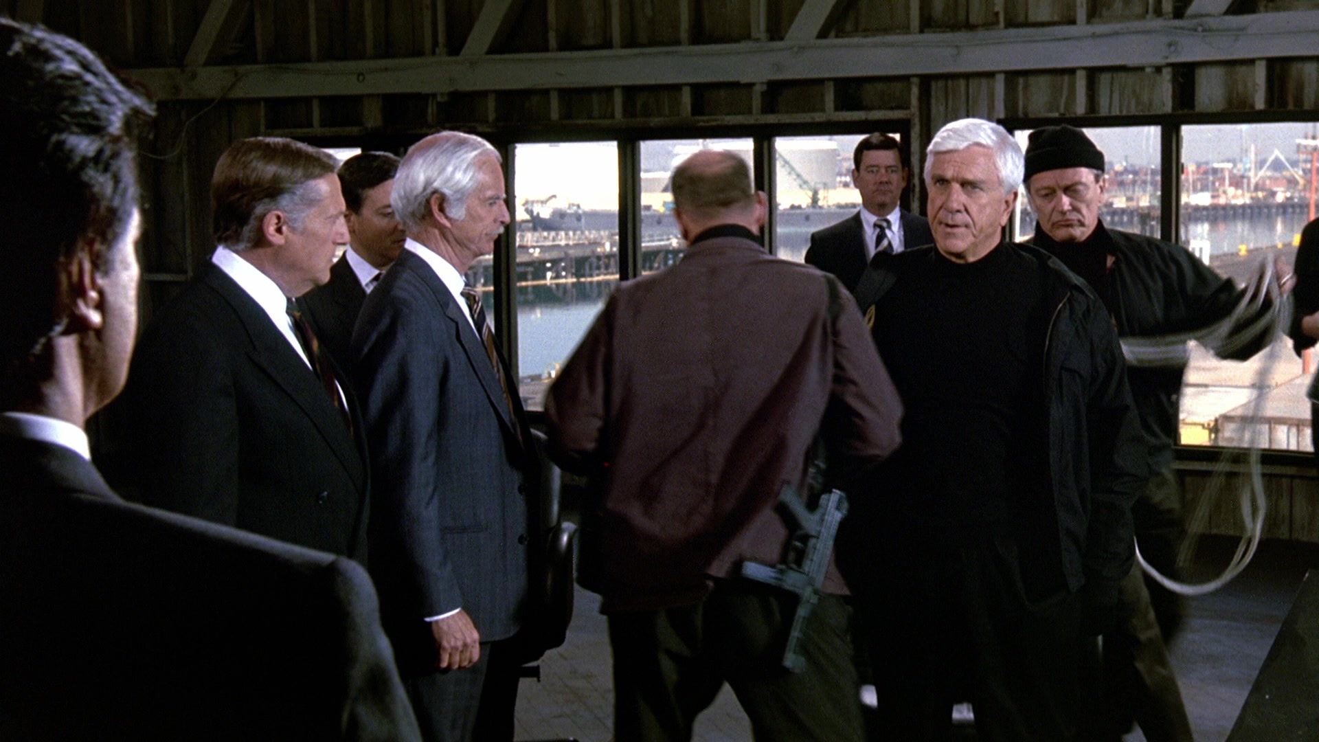 The Naked Gun 2½ The Smell of Fear 1991 Screencap Fancaps