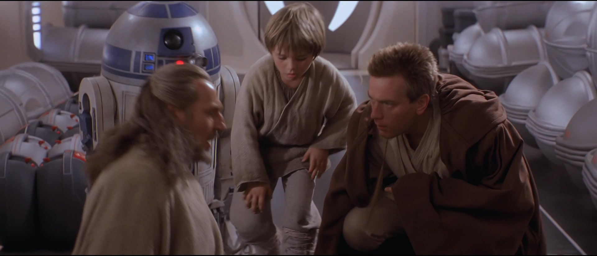 Star Wars Episode I The Phantom Menace Screencap Fancaps