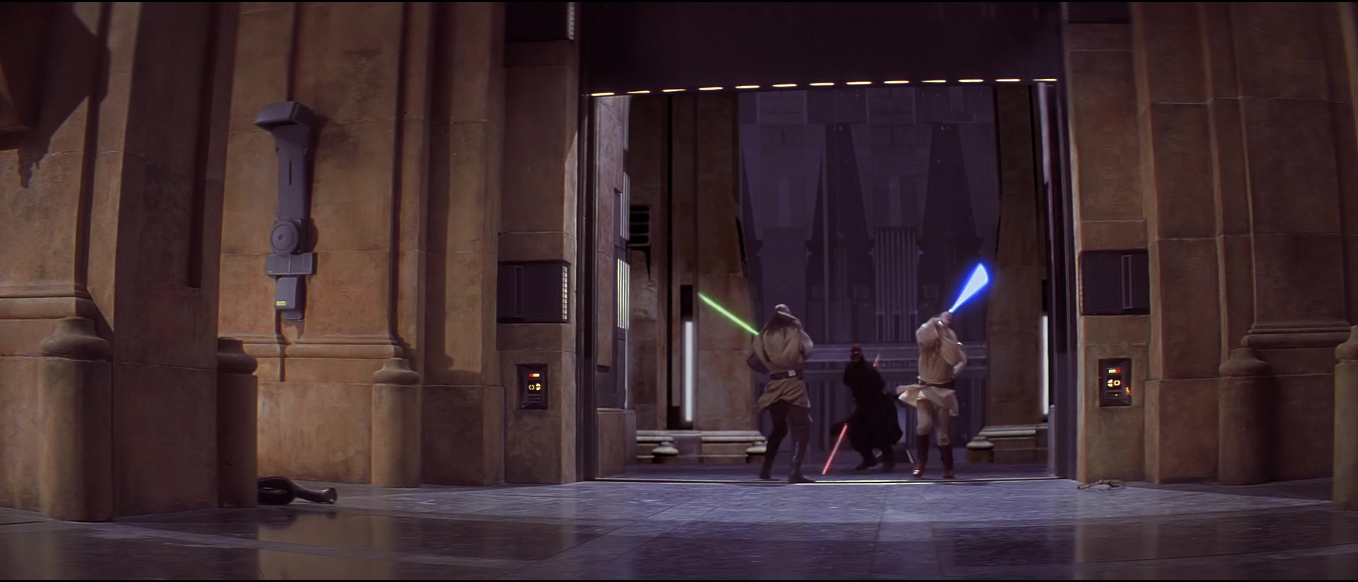 Star Wars Episode I The Phantom Menace Screencap Fancaps