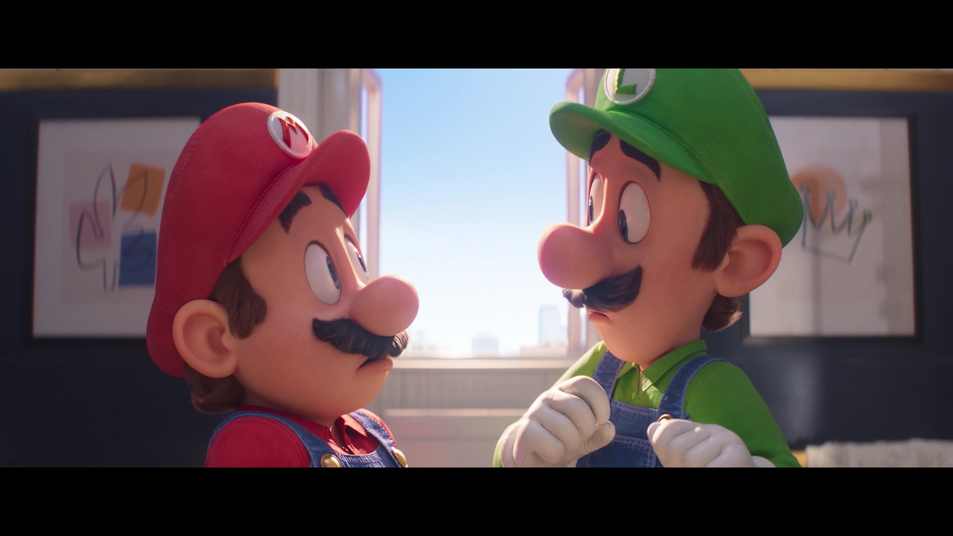 The Super Mario Bros Movie Screencap Fancaps