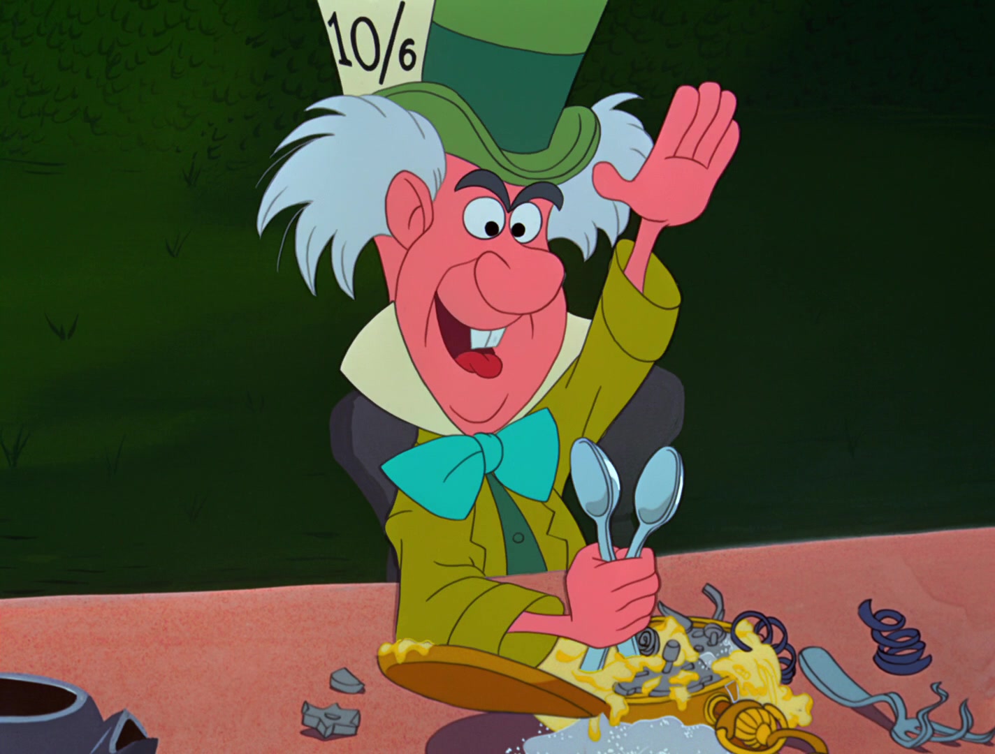 Alice In Wonderland Screencap Fancaps