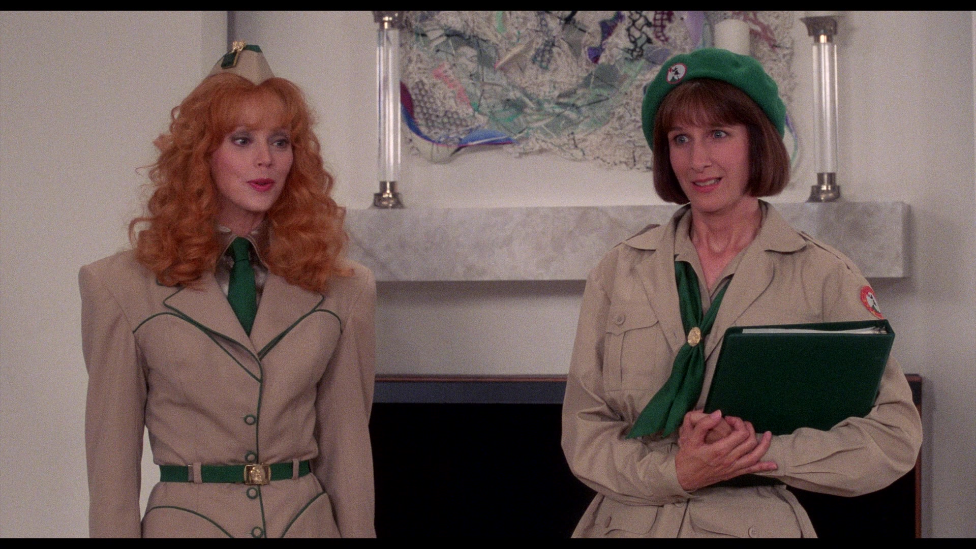 Troop Beverly Hills Screencap Fancaps