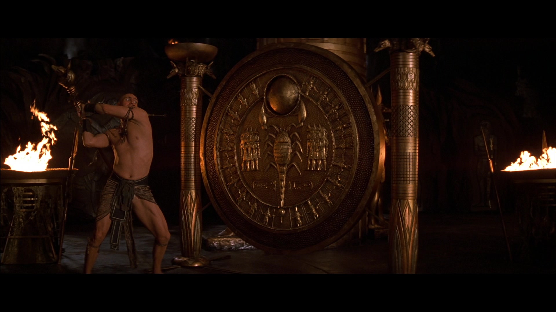 The Mummy Returns Screencap Fancaps