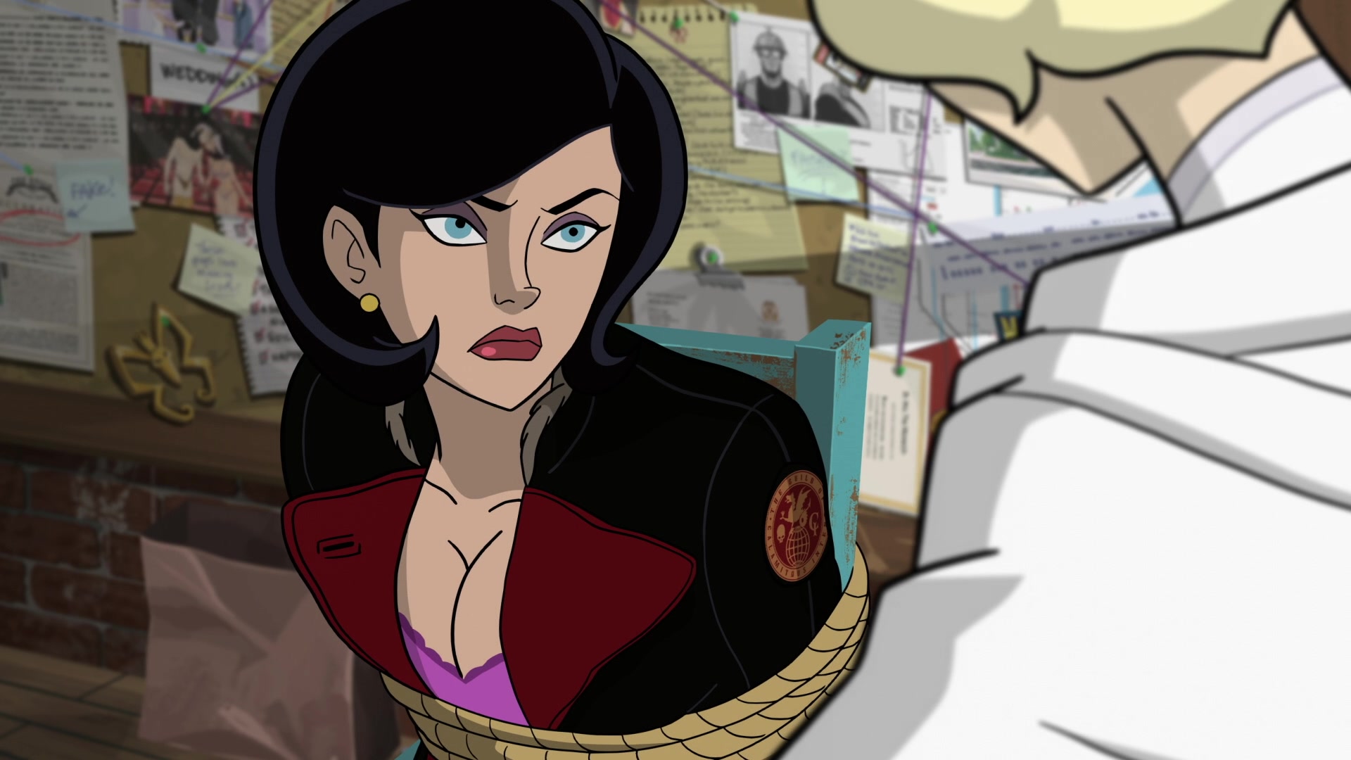 The Venture Bros Radiant Is The Blood Of The Baboon Heart 2023