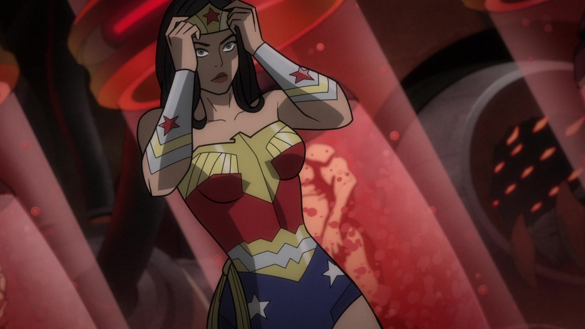 Justice League Warworld 2023 Screencap Fancaps