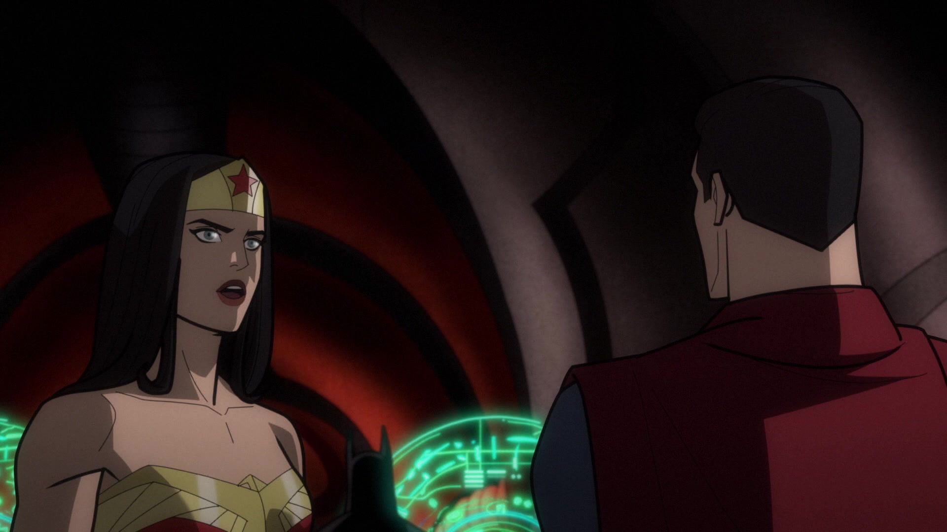 Justice League Warworld 2023 Screencap Fancaps