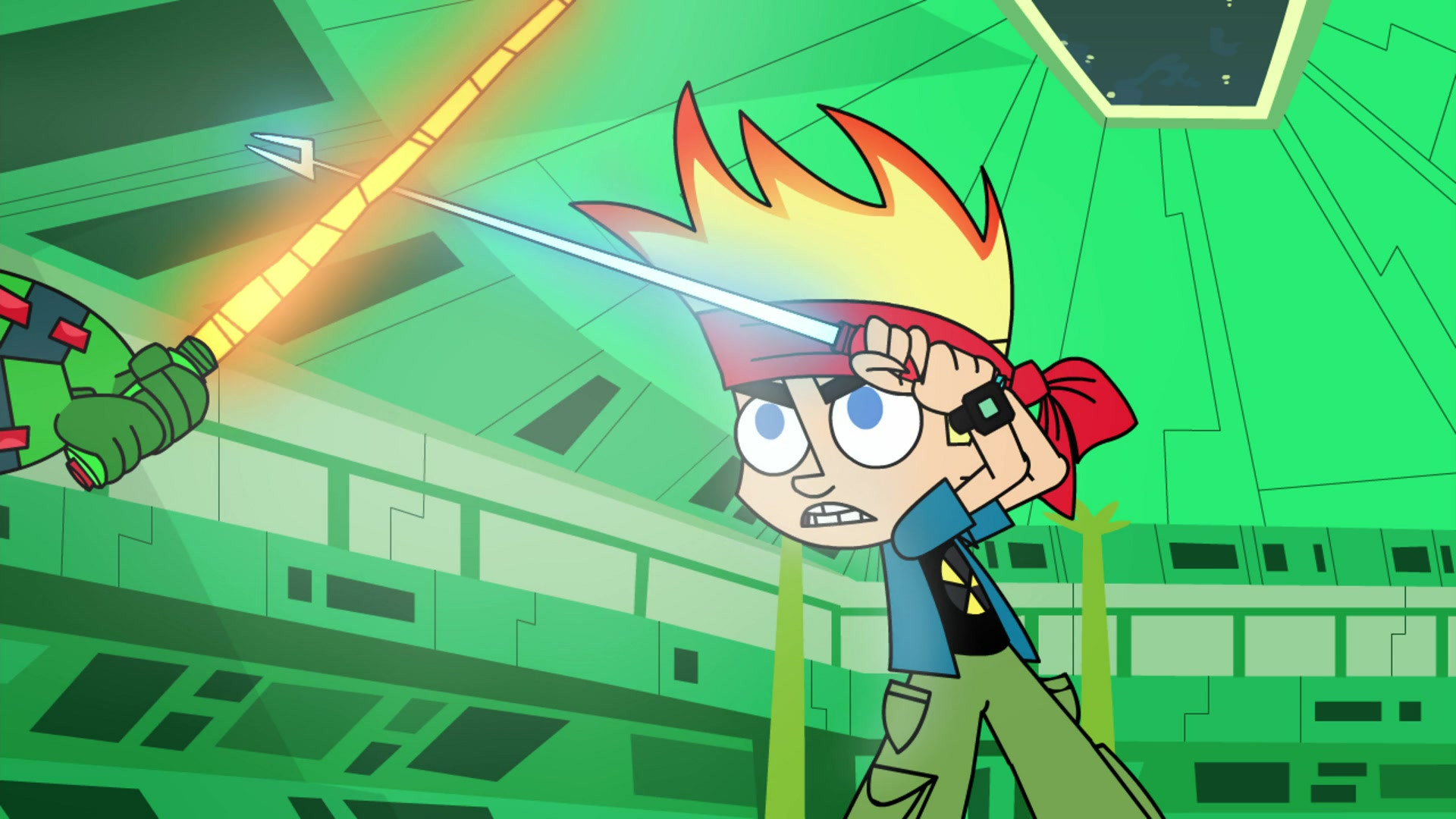 Johnny Test Season 5 Image Fancaps