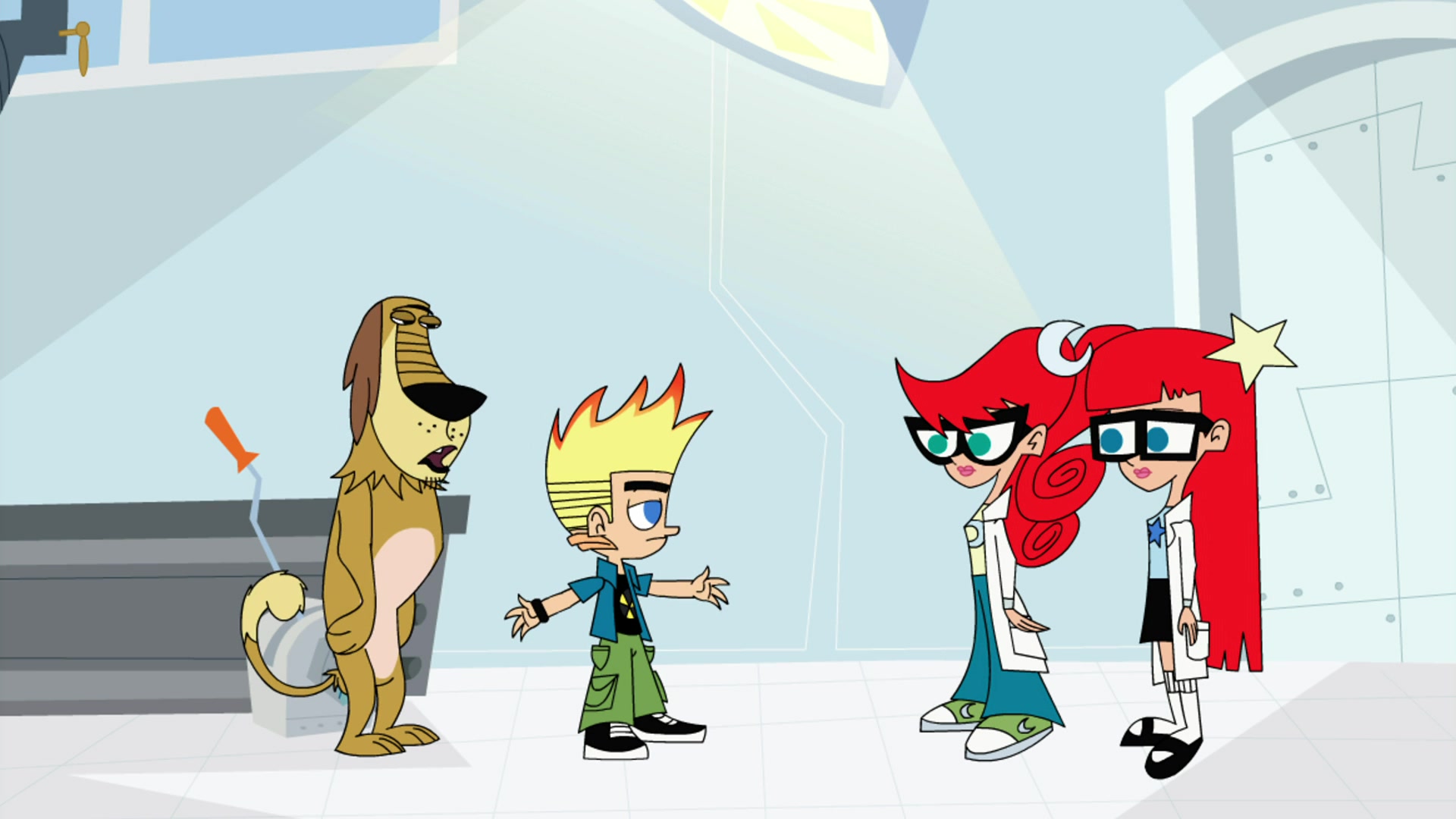 Johnny Test Season Image Fancaps