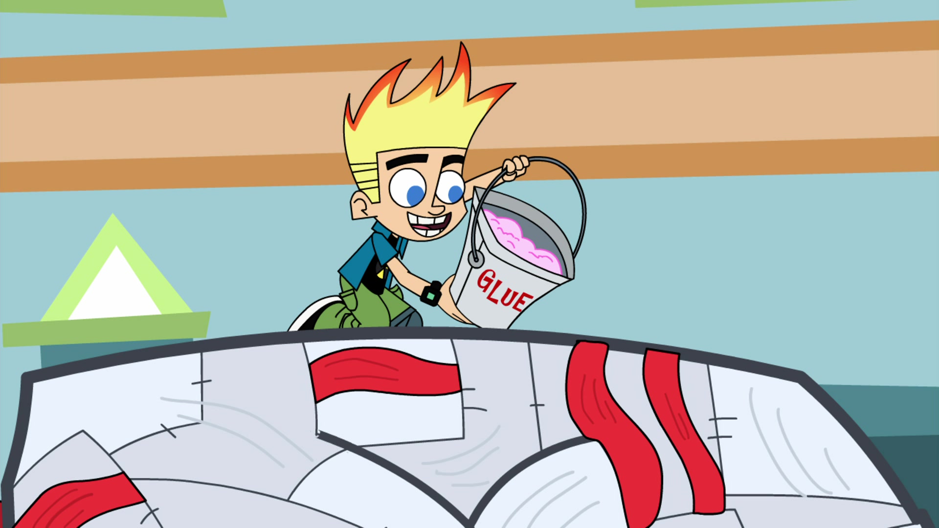 Johnny Test Season Image Fancaps