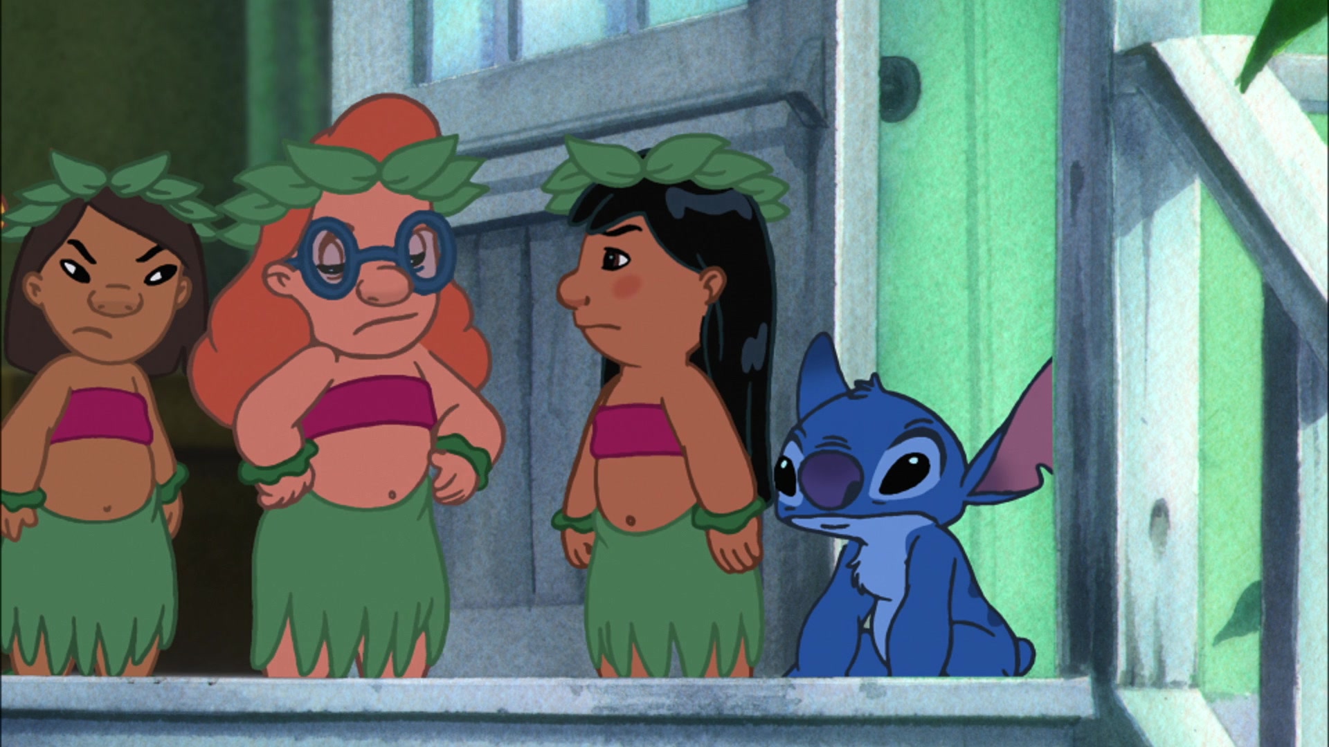 Lilo Stitch The Series Season 1 Image Fancaps