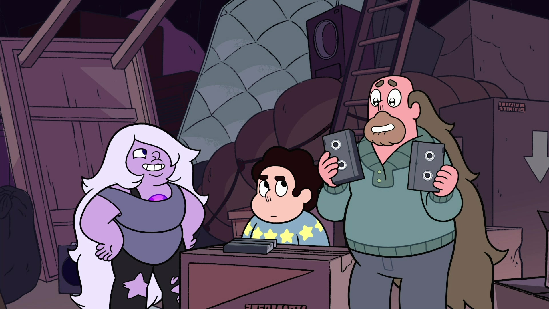 Steven Universe Season Image Fancaps