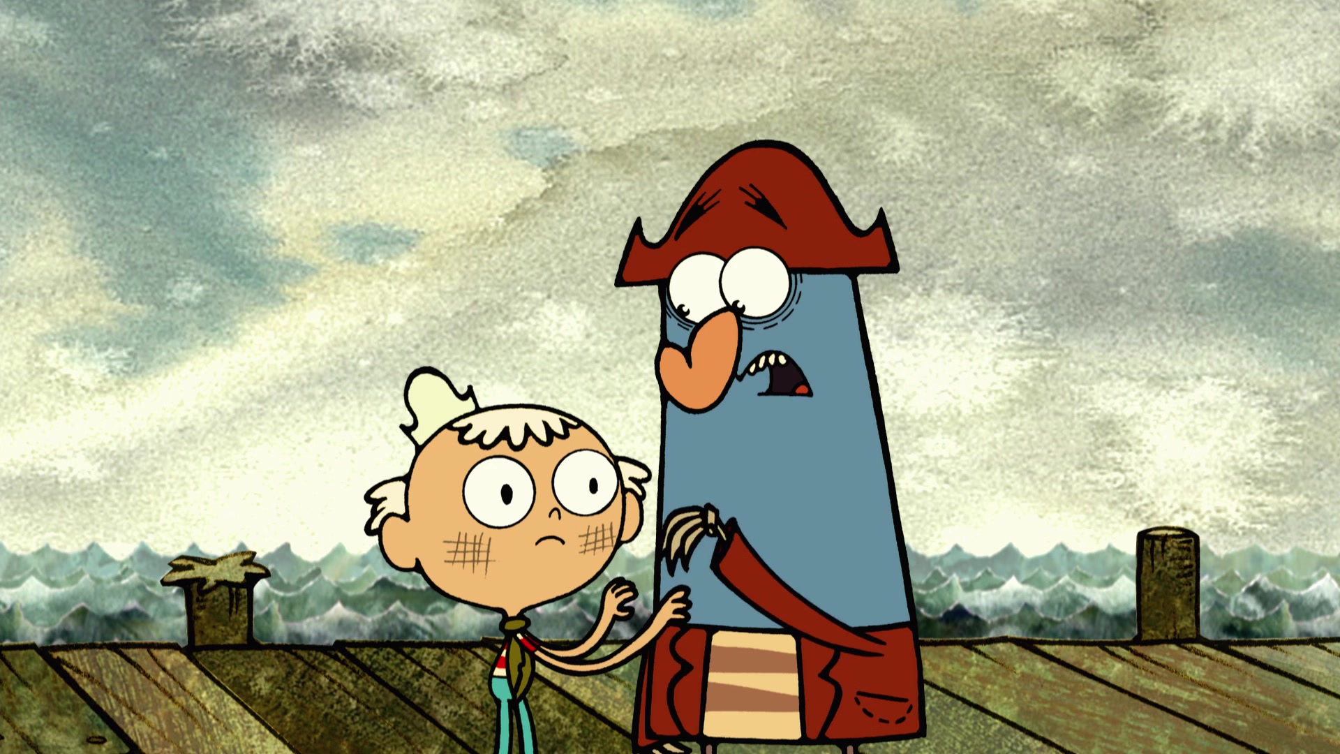 The Marvelous Misadventures Of Flapjack Season Image Fancaps