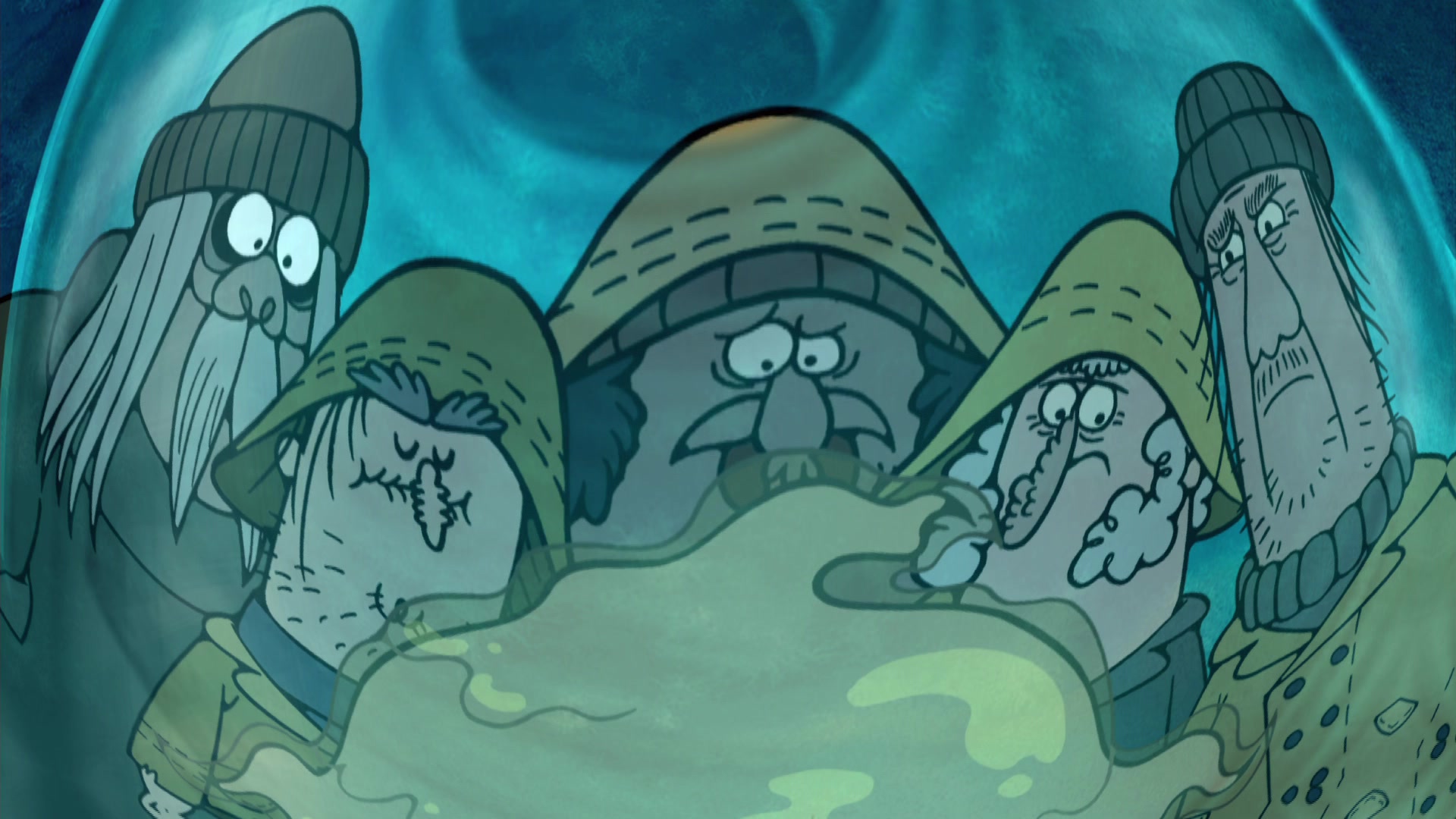 The Marvelous Misadventures Of Flapjack Season Image Fancaps