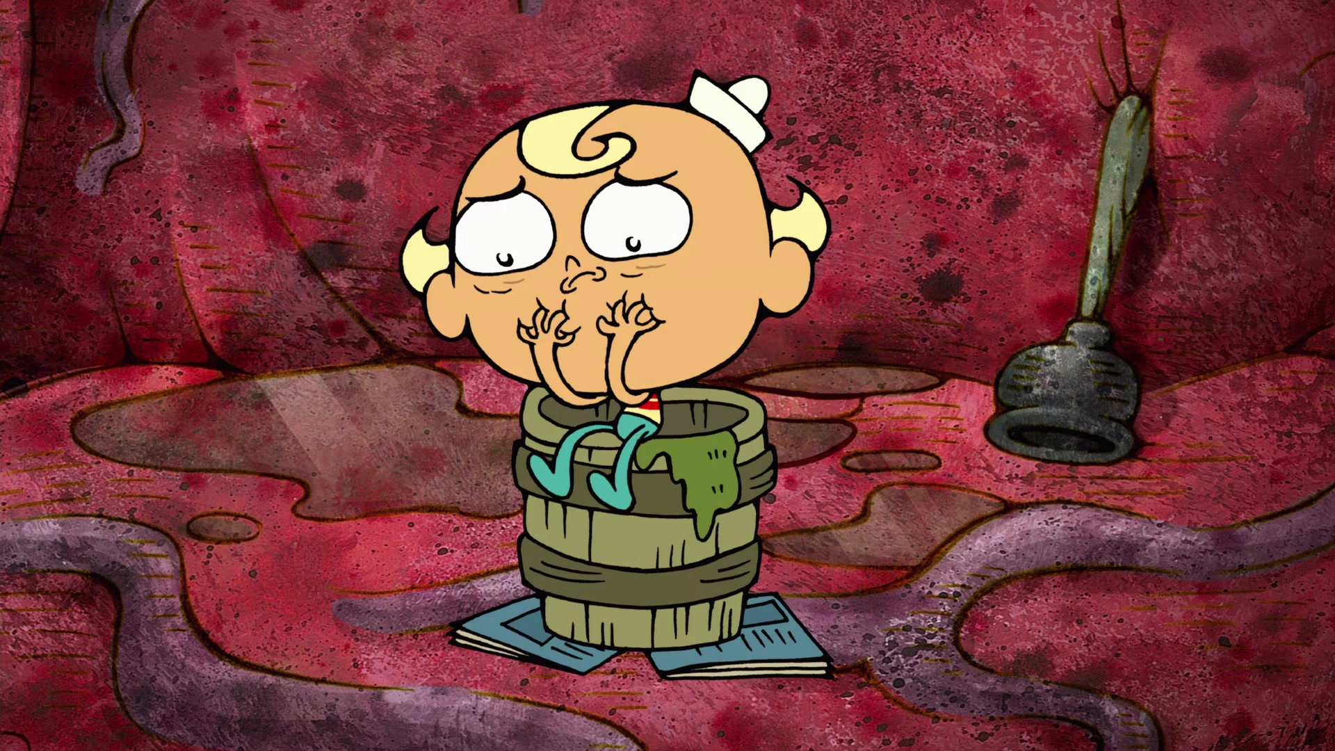 The Marvelous Misadventures Of Flapjack Season 2 Image Fancaps