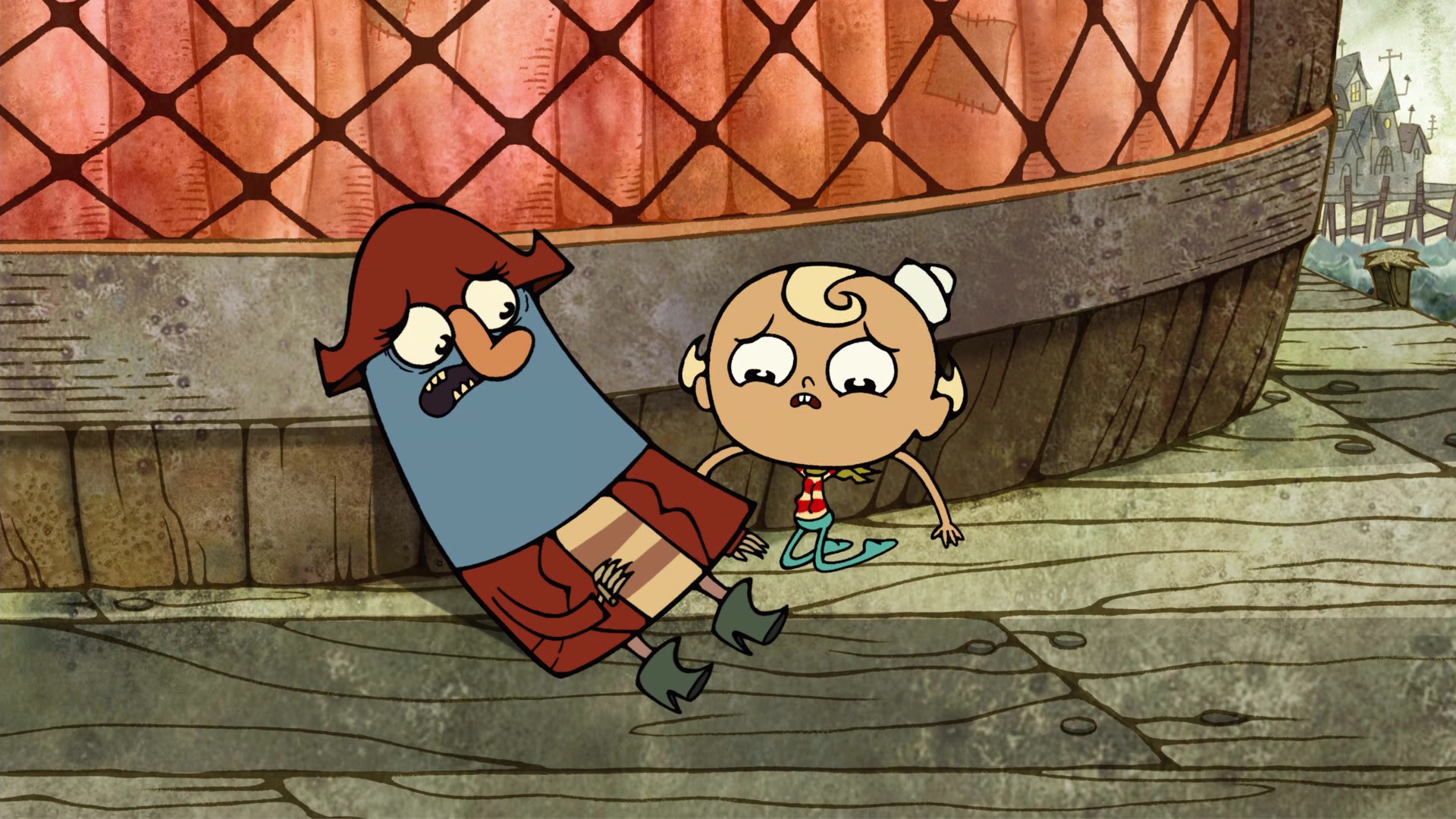 The Marvelous Misadventures Of Flapjack Season Image Fancaps